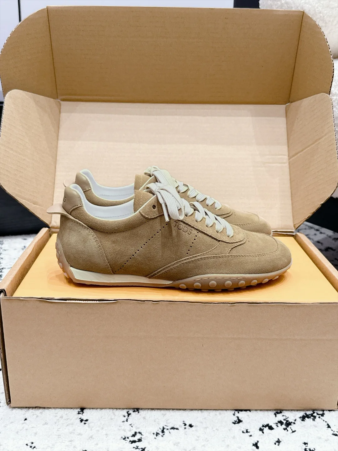 Кроссовки Женские Tod's 18440847