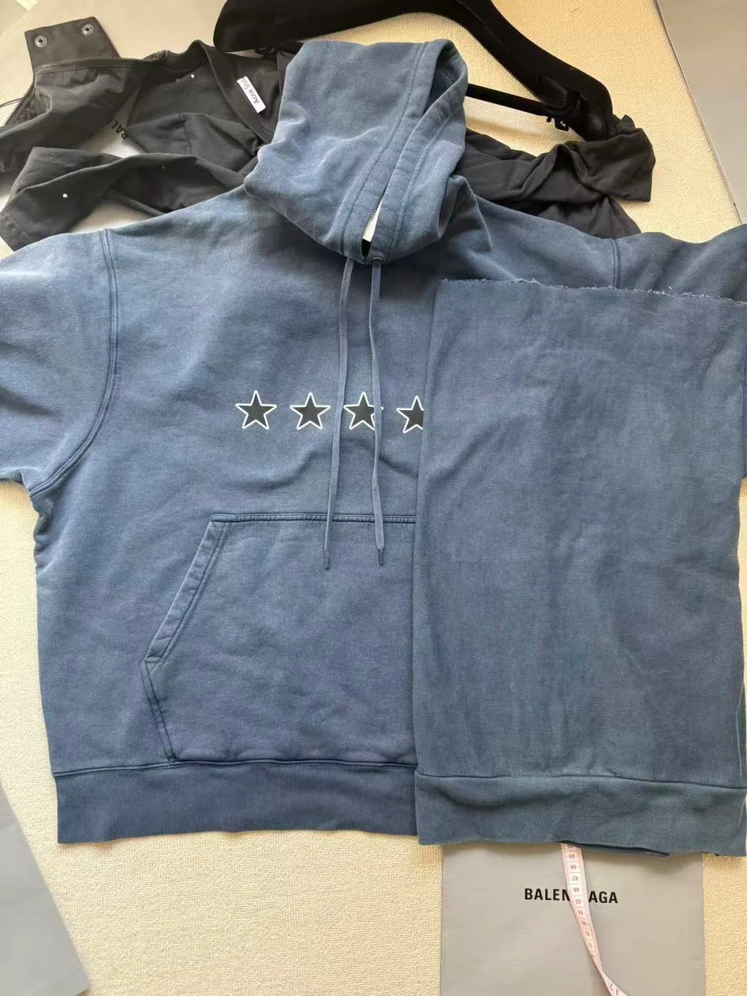 Свитшоты И Худи Мужские Balenciaga 1322714