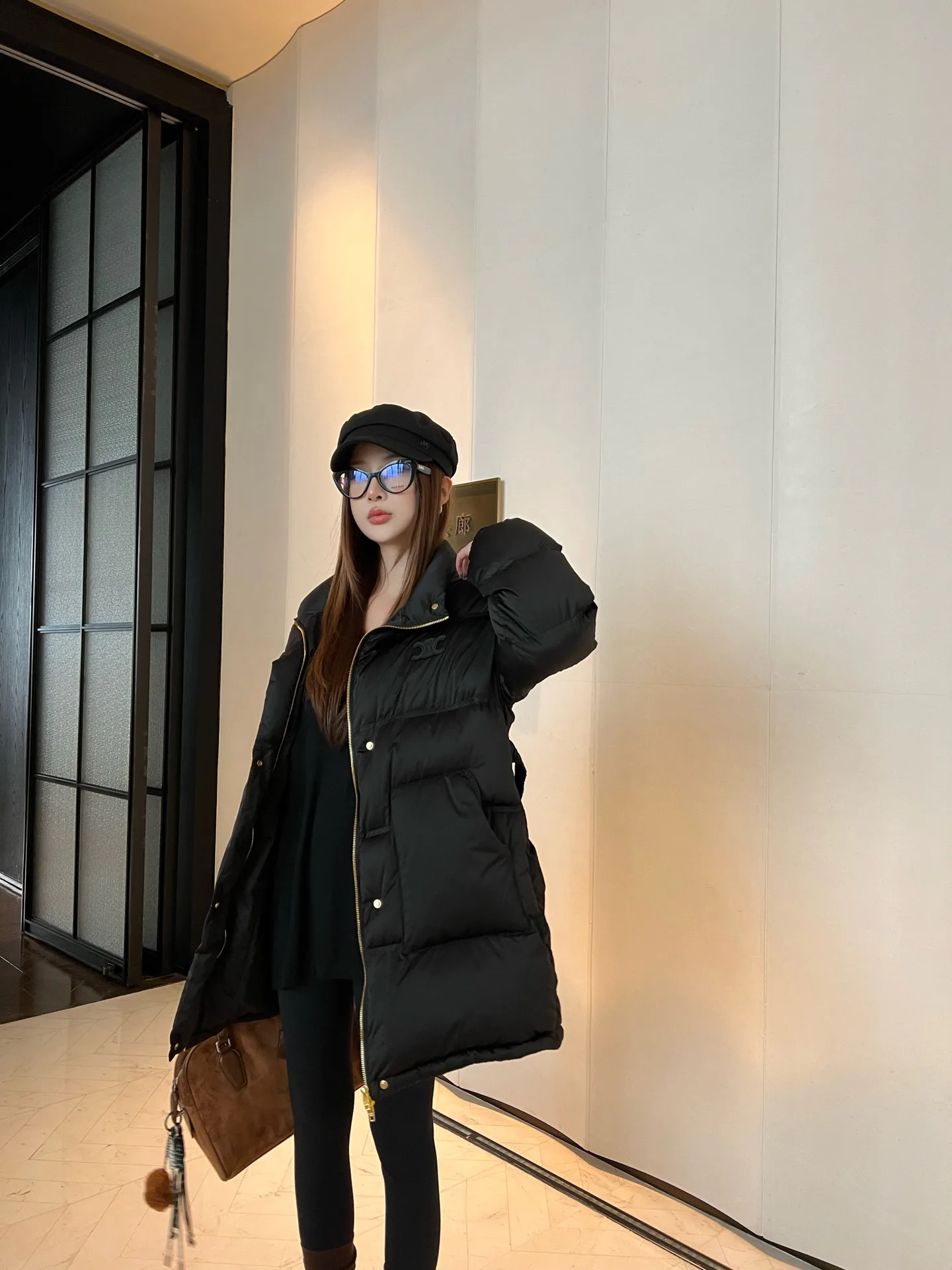 Куртки И Пуховики Женские Celine 18108493