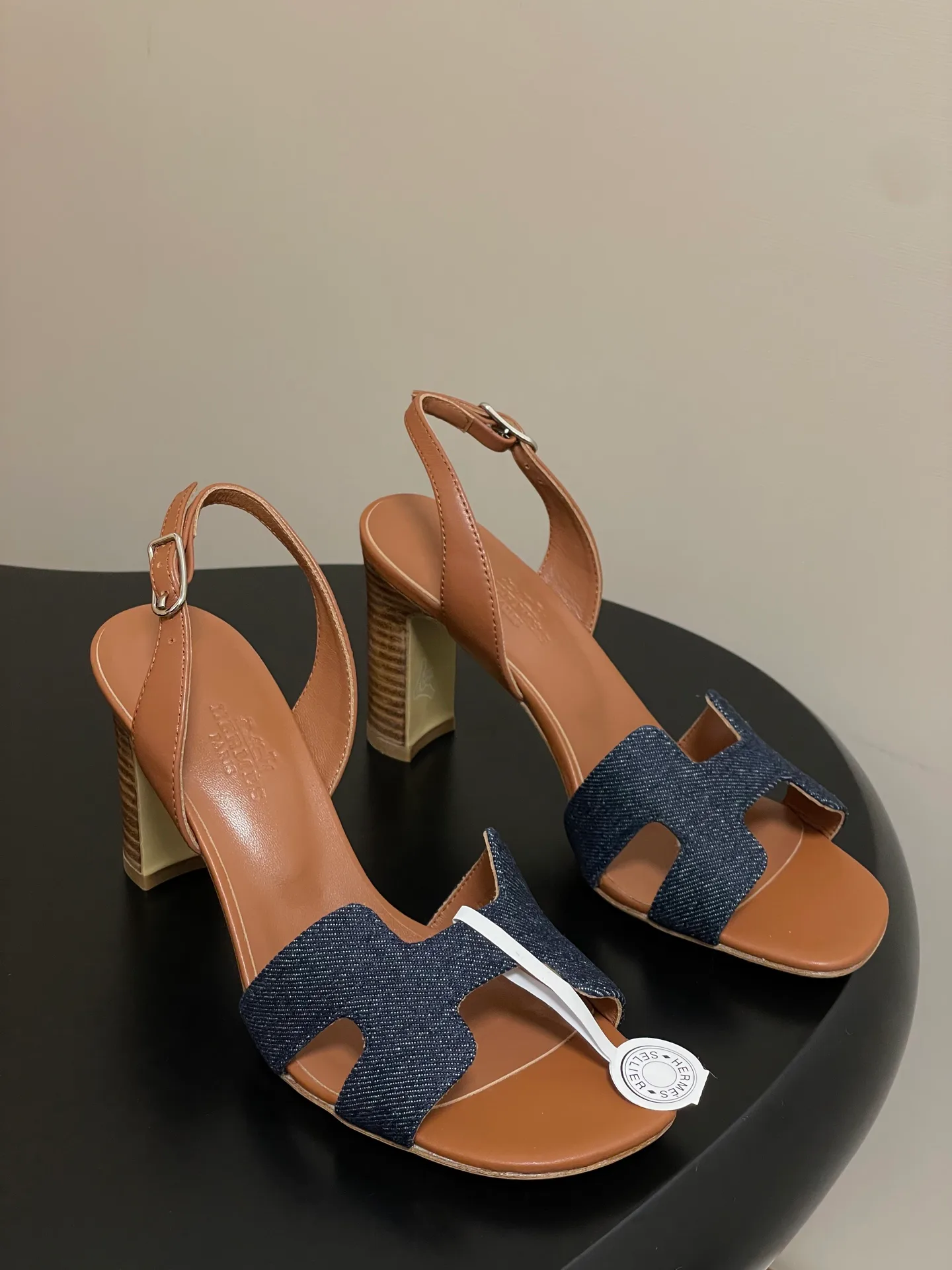 Босоножки Женские Hermes 9182925