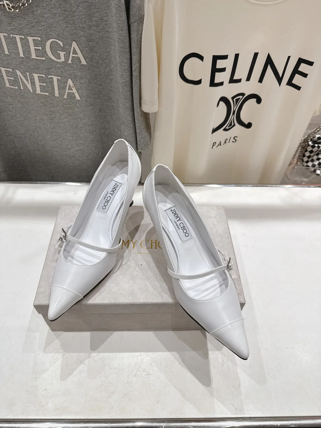 Туфли Женские Jimmy Choo 17487704