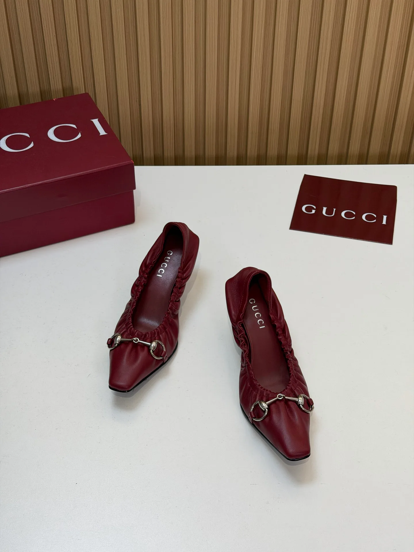 Туфли Женские Gucci 17903802