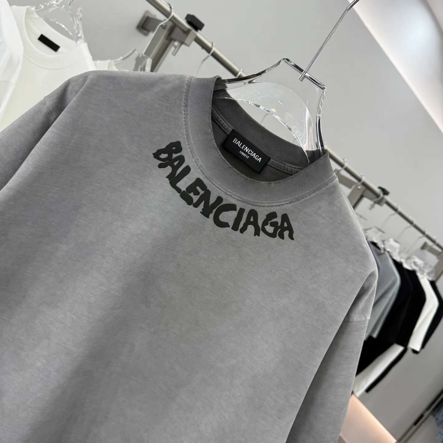 Футболки Женские Balenciaga 86358