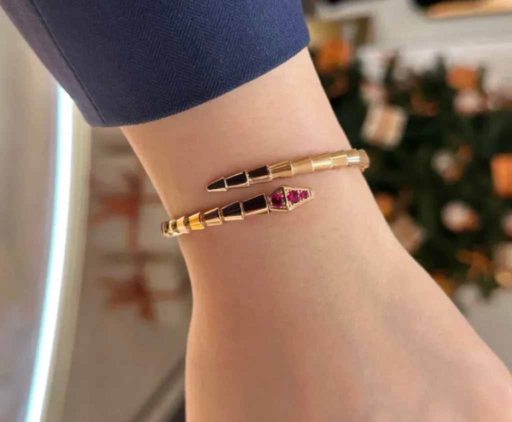 Бижутерия Bvlgari 4211