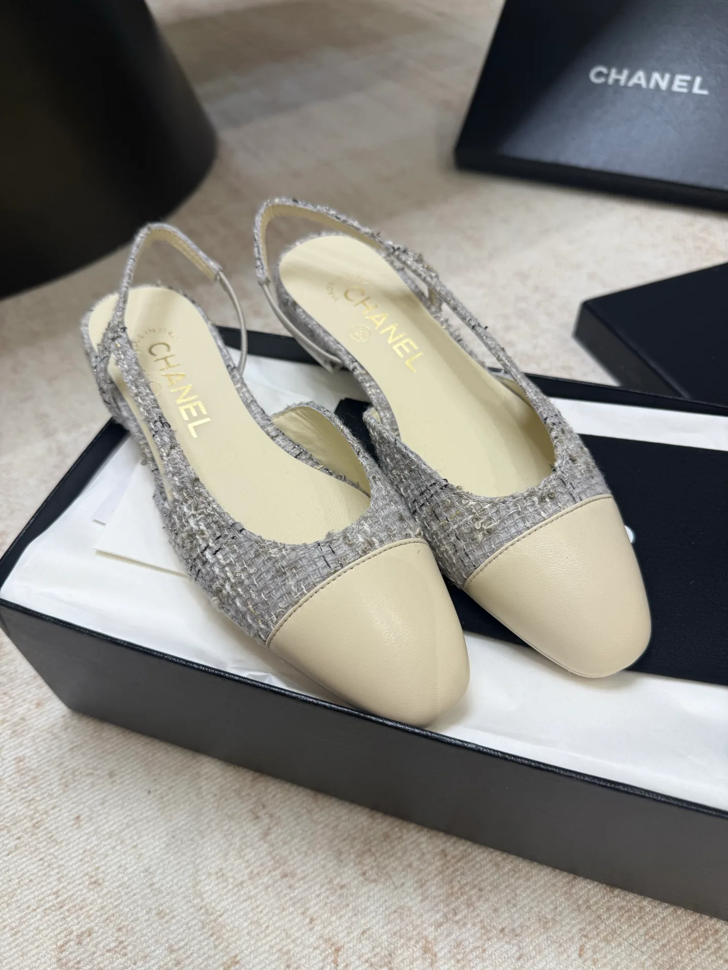 Туфли Женские Chanel 11669217