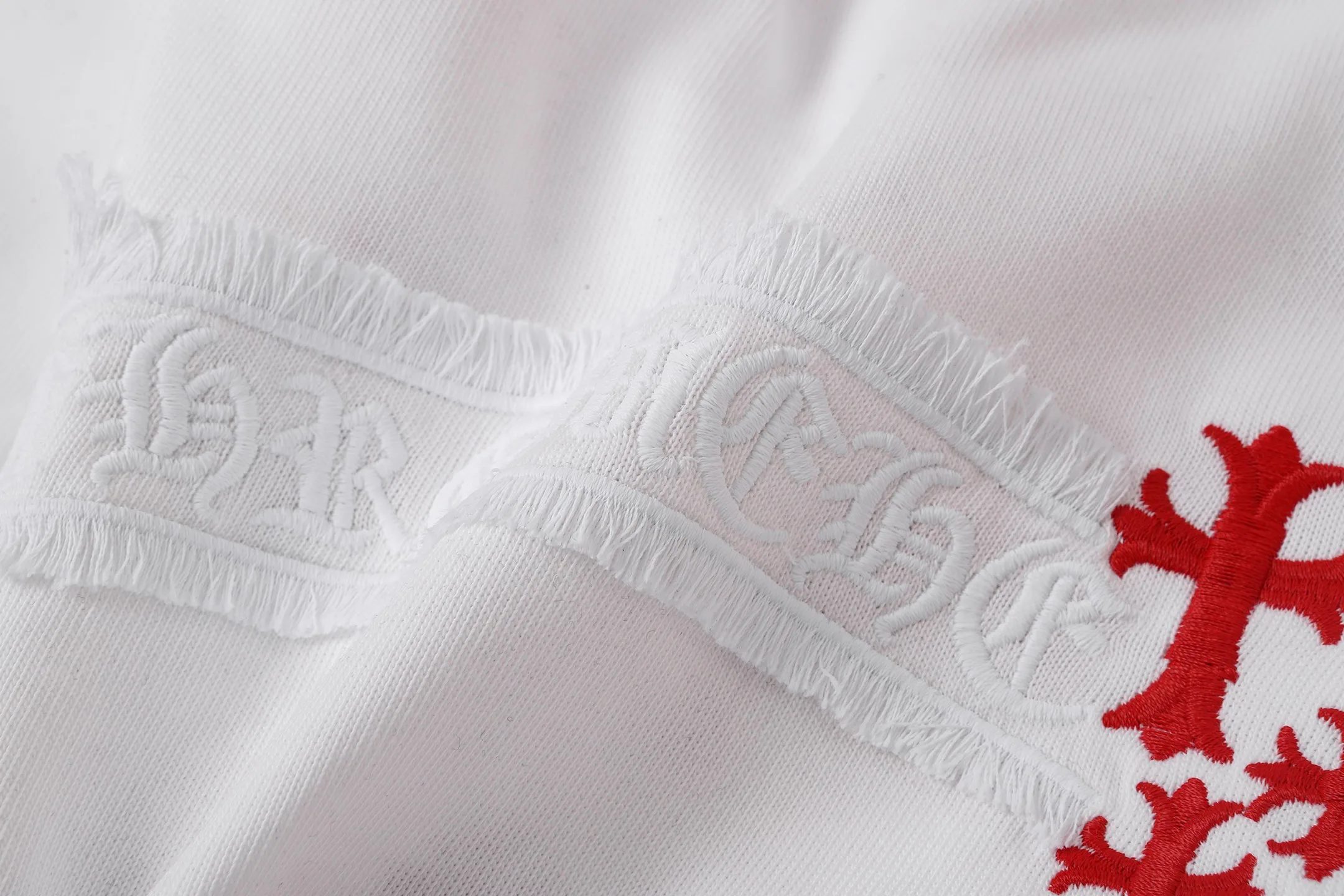 Футболки Мужские Chrome Hearts 13381273