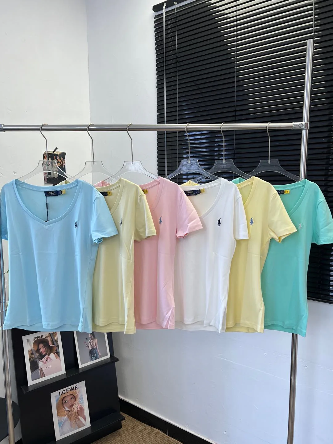 Футболки Женские Ralph Lauren 10274439