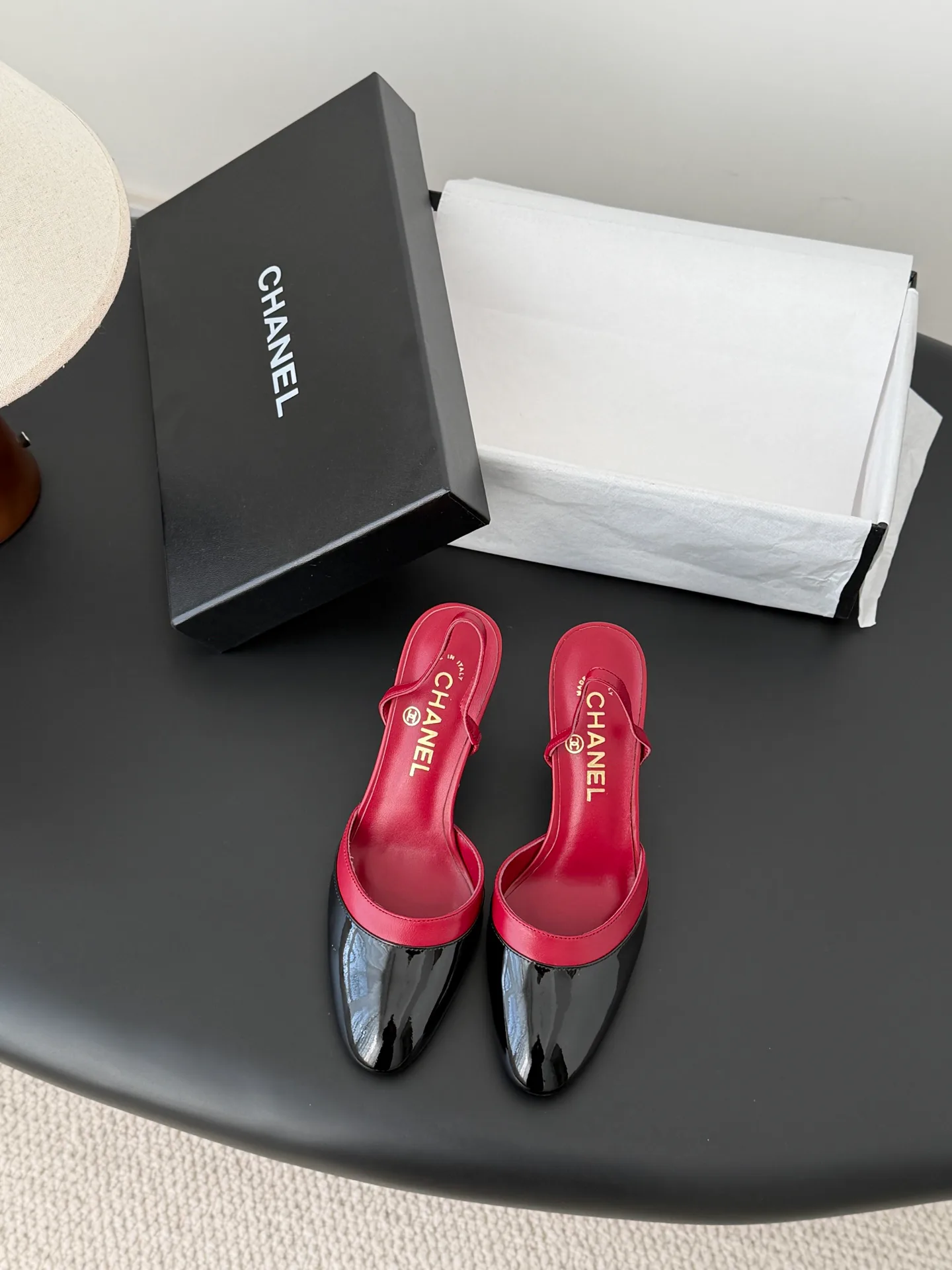 Туфли Женские Chanel 1561390