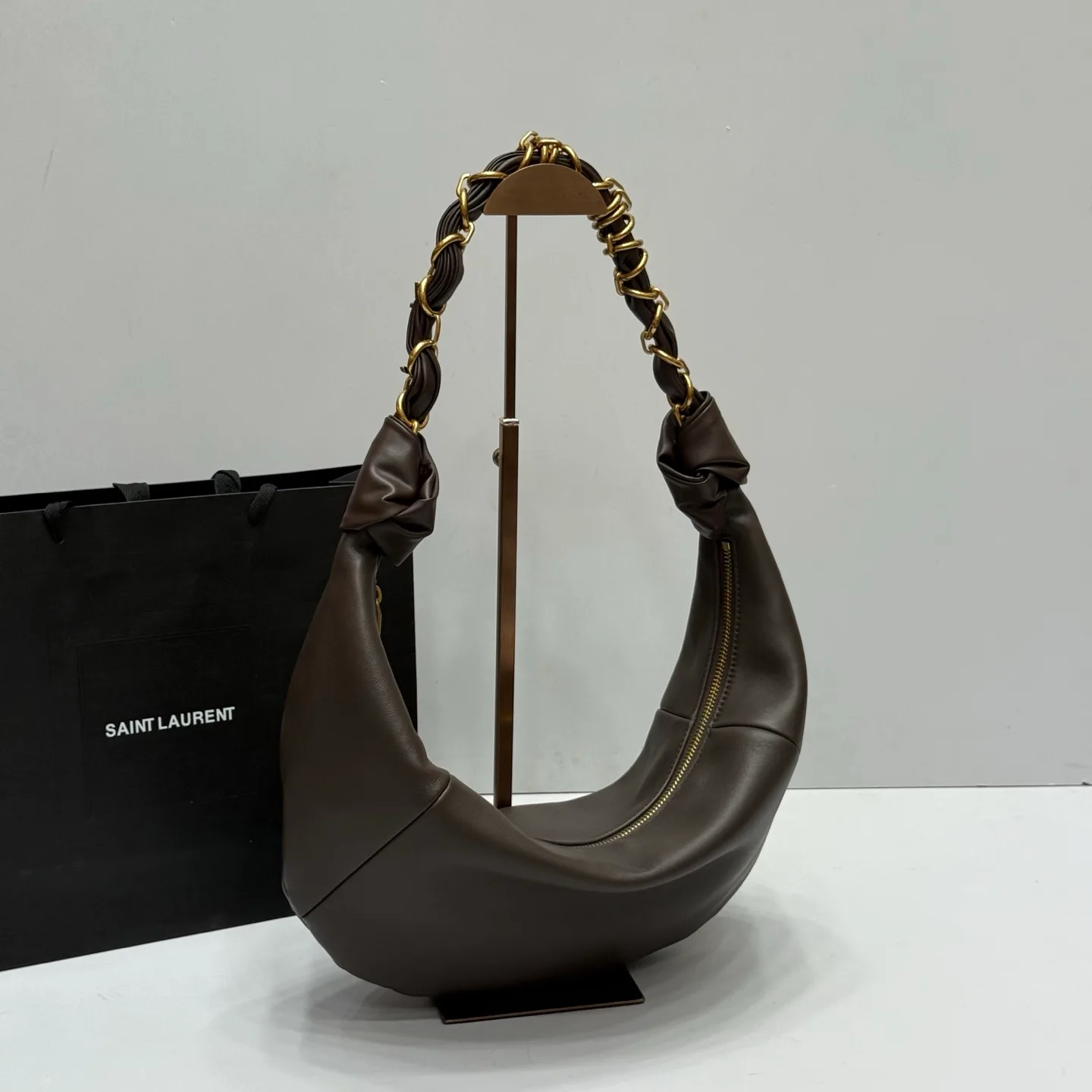 Сумки На Ремне Женские Saint Laurent 1880556