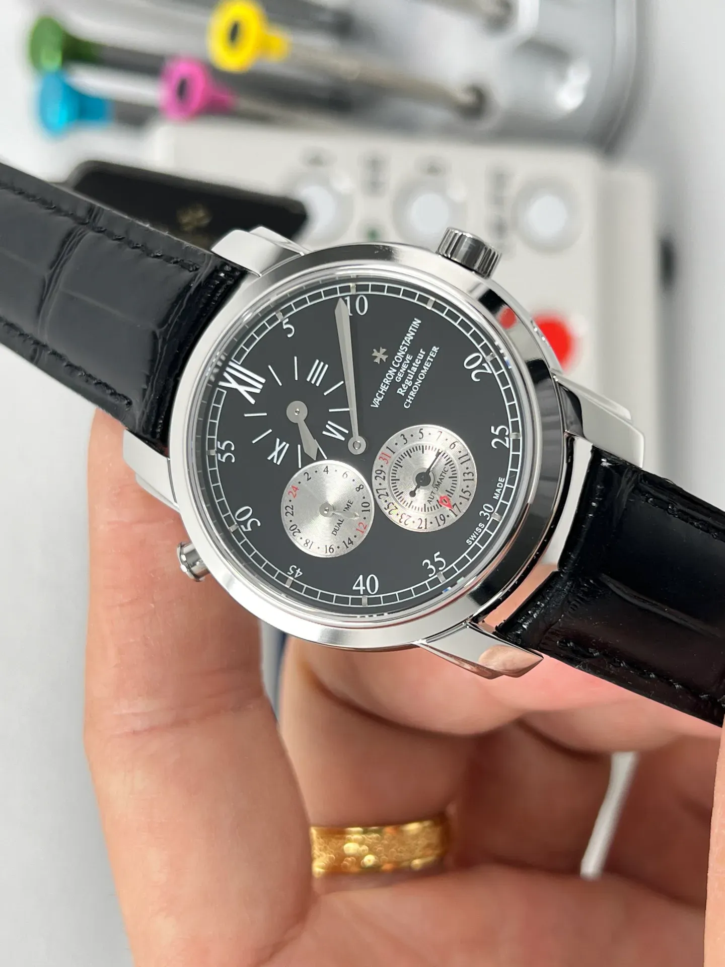 Часы Мужские Vacheron Constantin 1892260