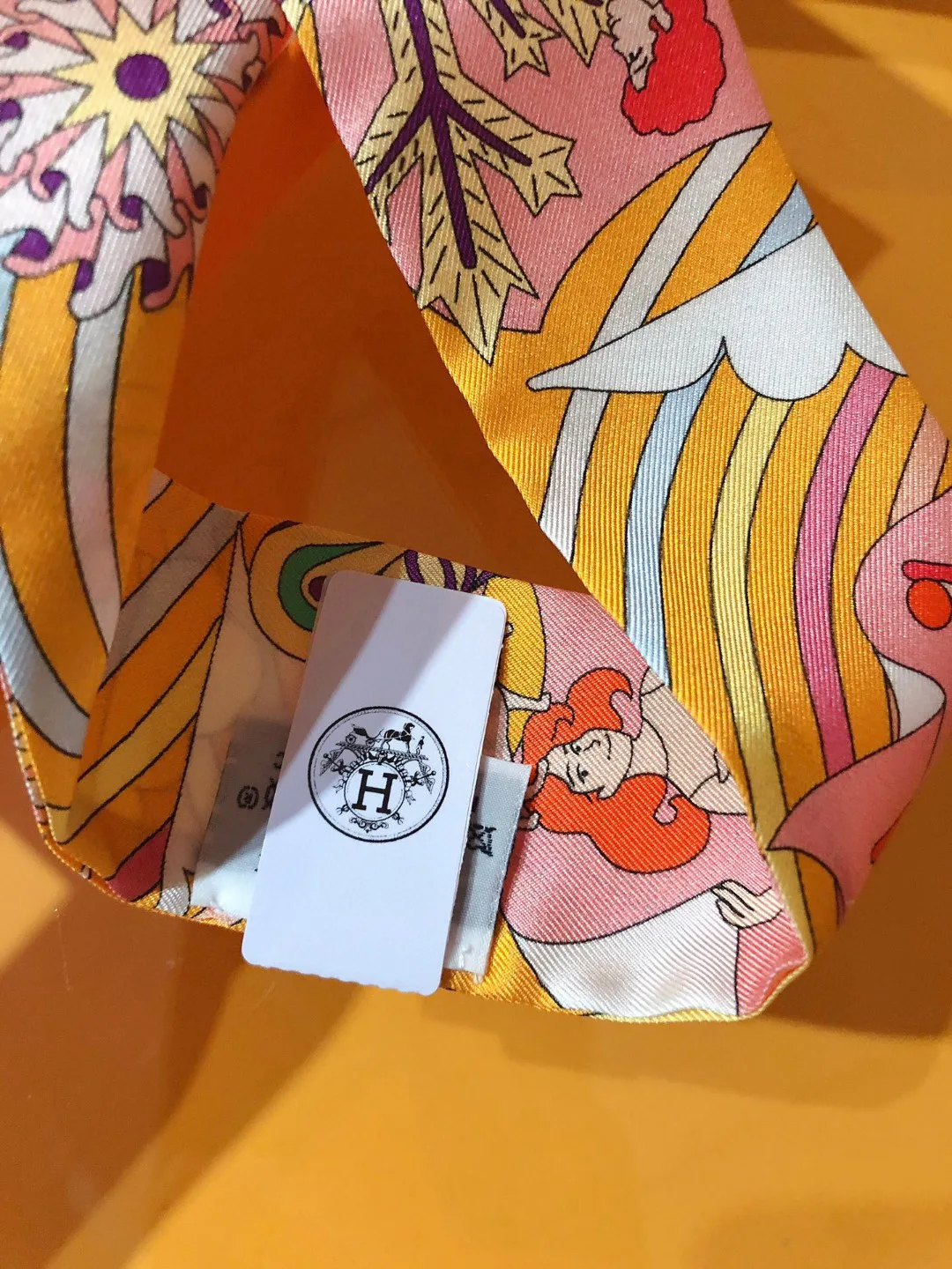 Платки Hermes 13208436