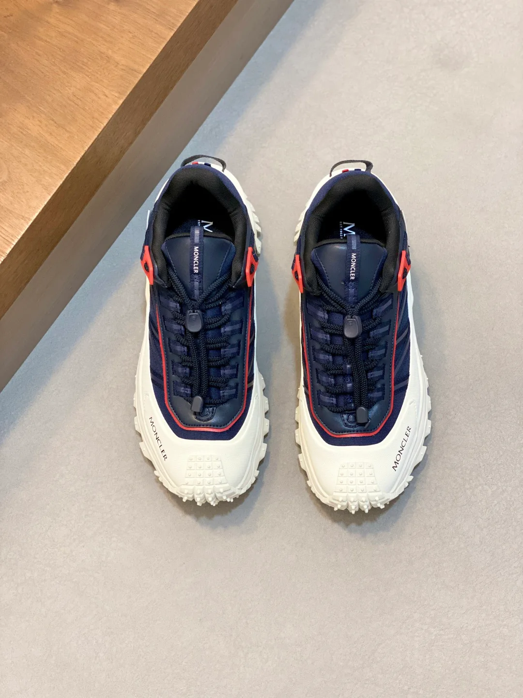 Кроссовки Мужские Moncler 19623090