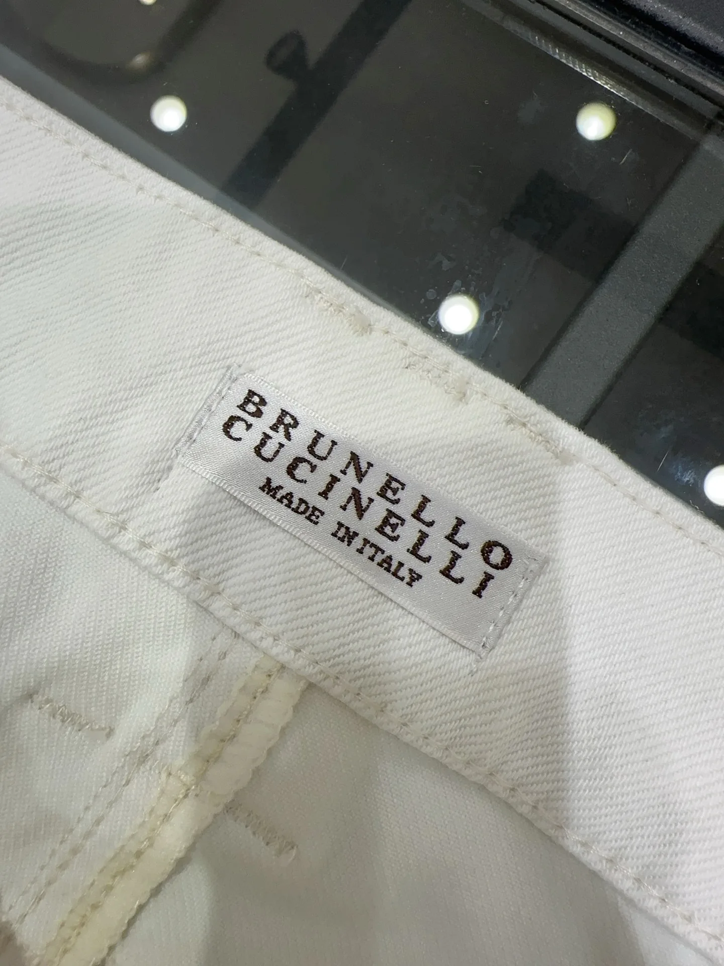 Джинсы Женские Brunello Cucinelli 11710993