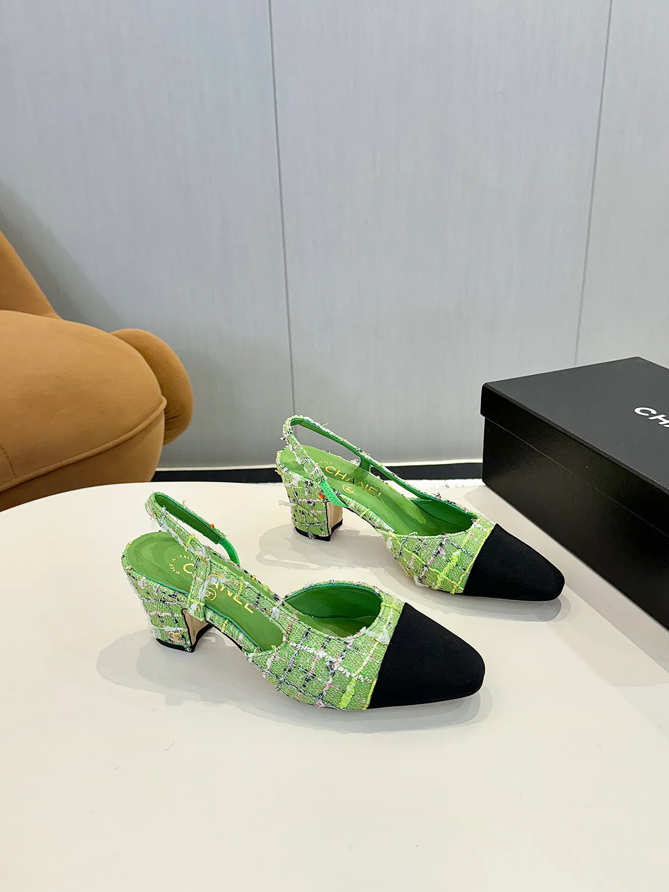 Туфли Женские Chanel 11434237