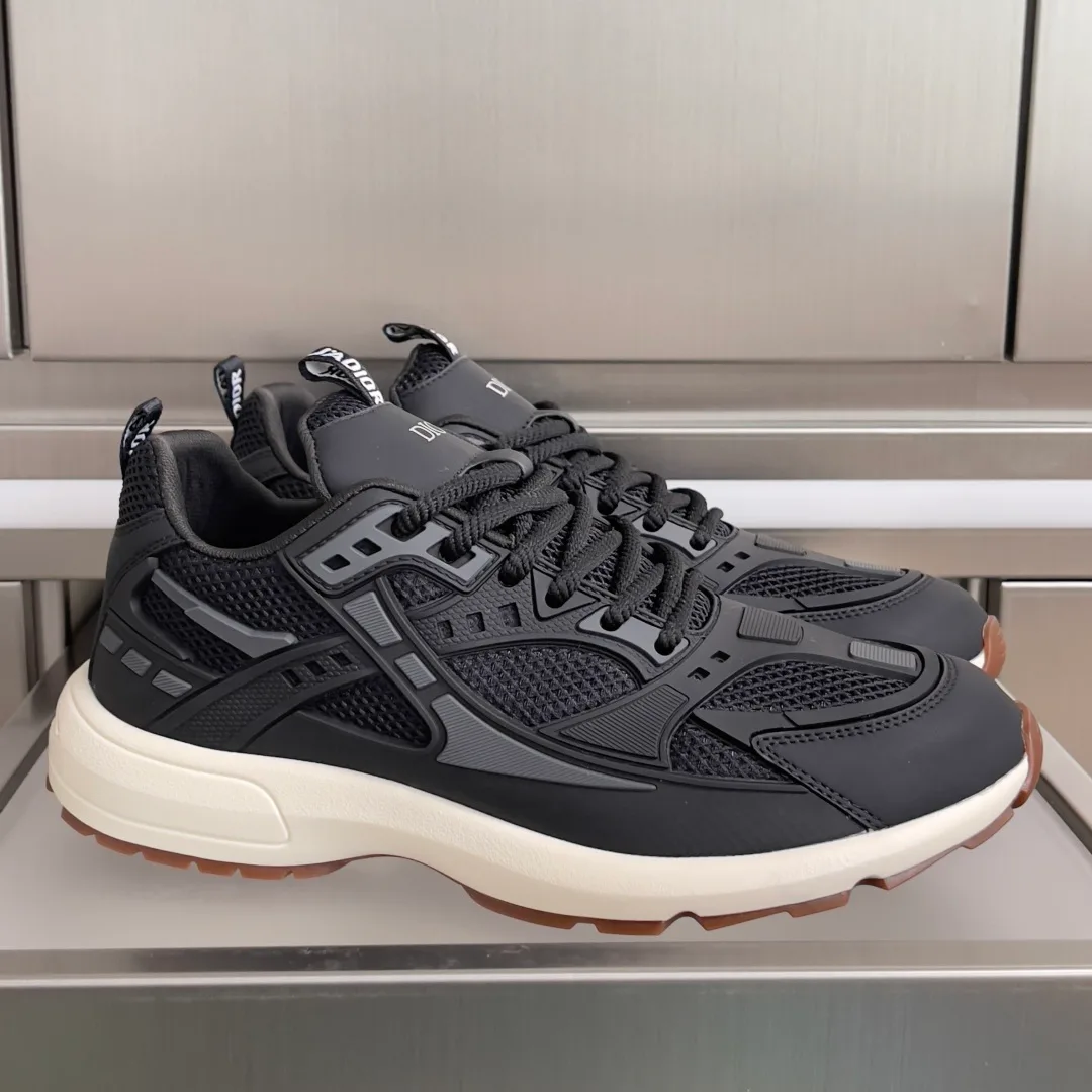 Кроссовки Мужские Christian Dior 931002