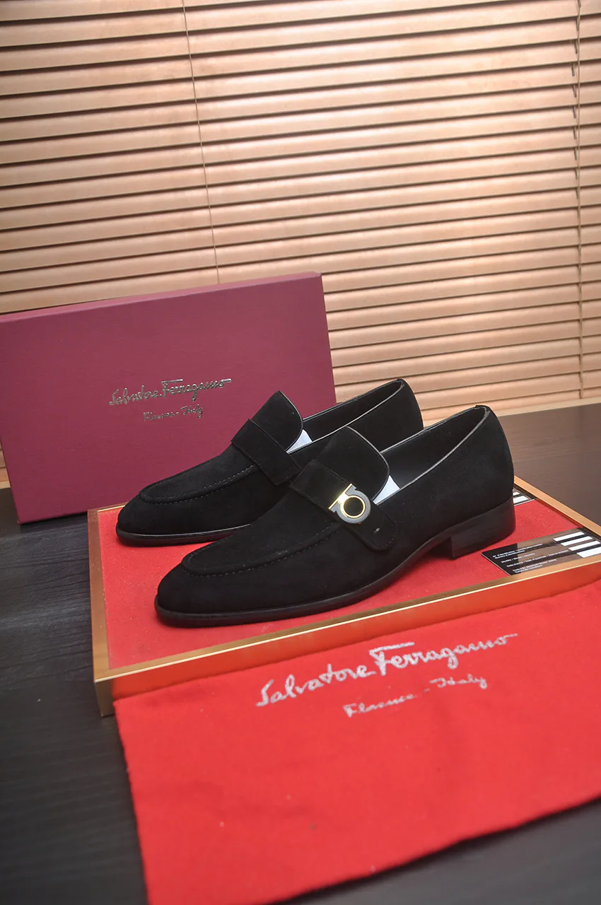 Лоферы И Туфли Мужские Salvatore Ferragamo 17349620