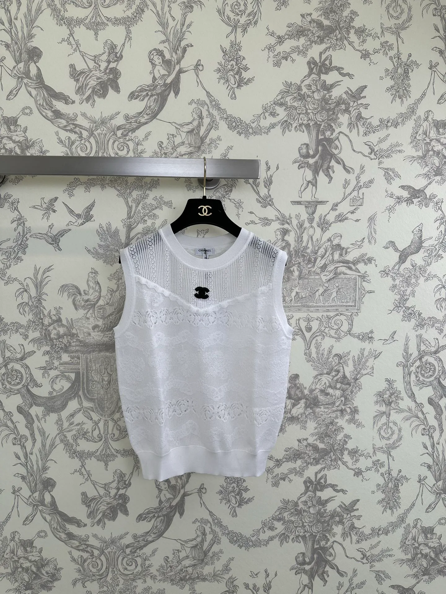 Жилеты Женские Chanel 13742960