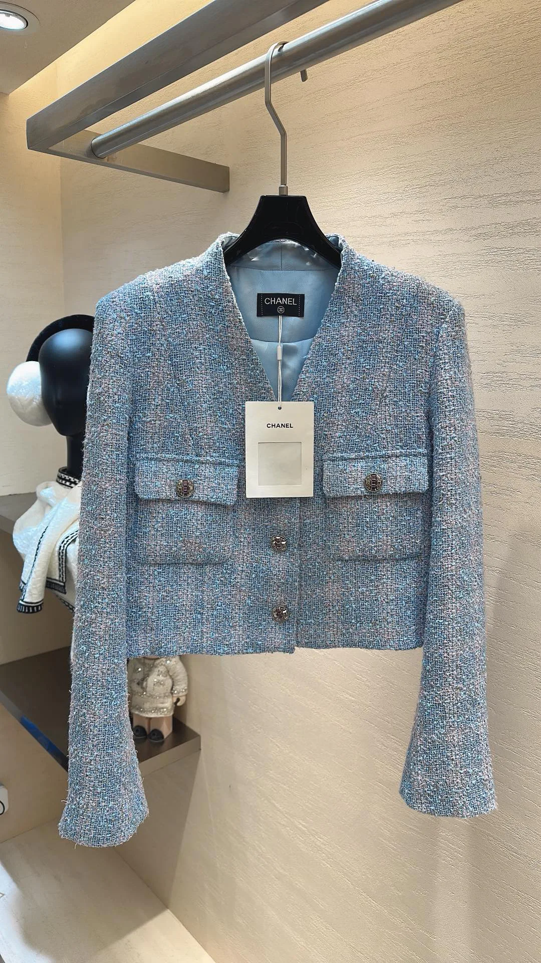 Жакеты Женские Chanel 4530554