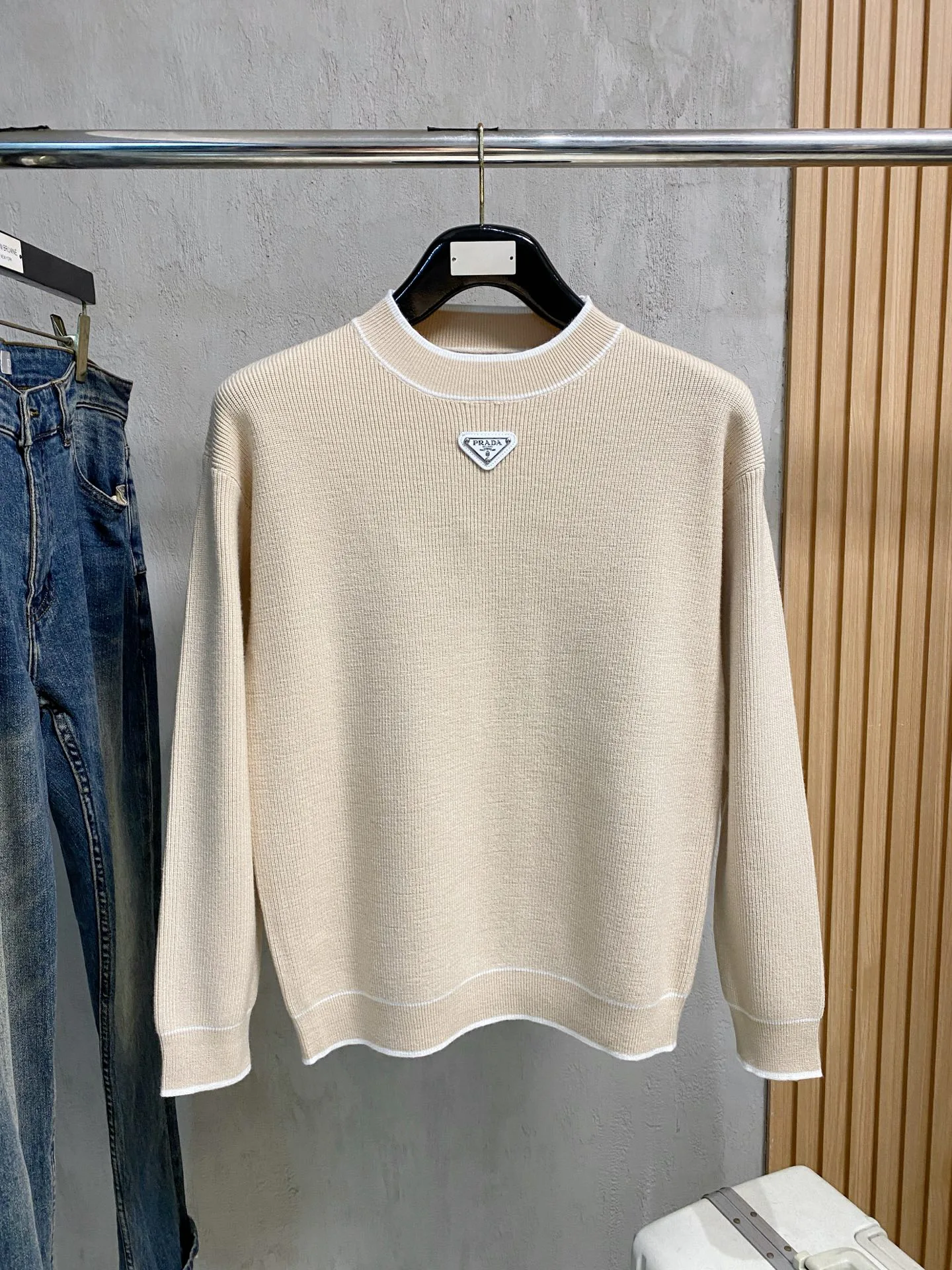 Джемперы И Свитеры Мужские Prada 18098162