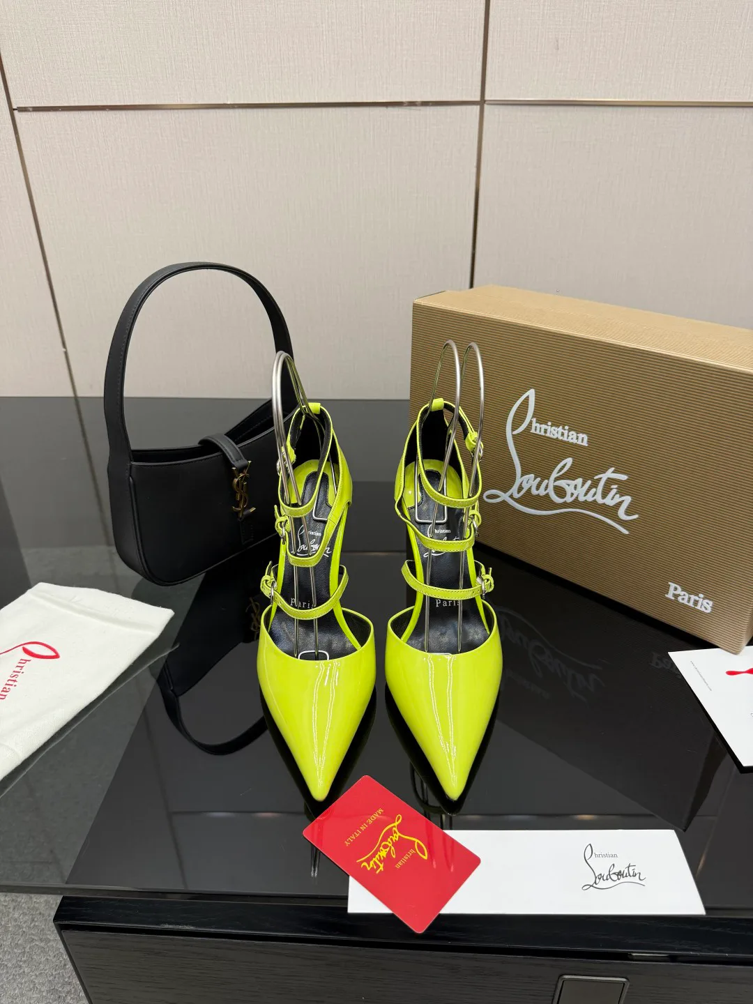 Туфли Женские Christian Louboutin 374848
