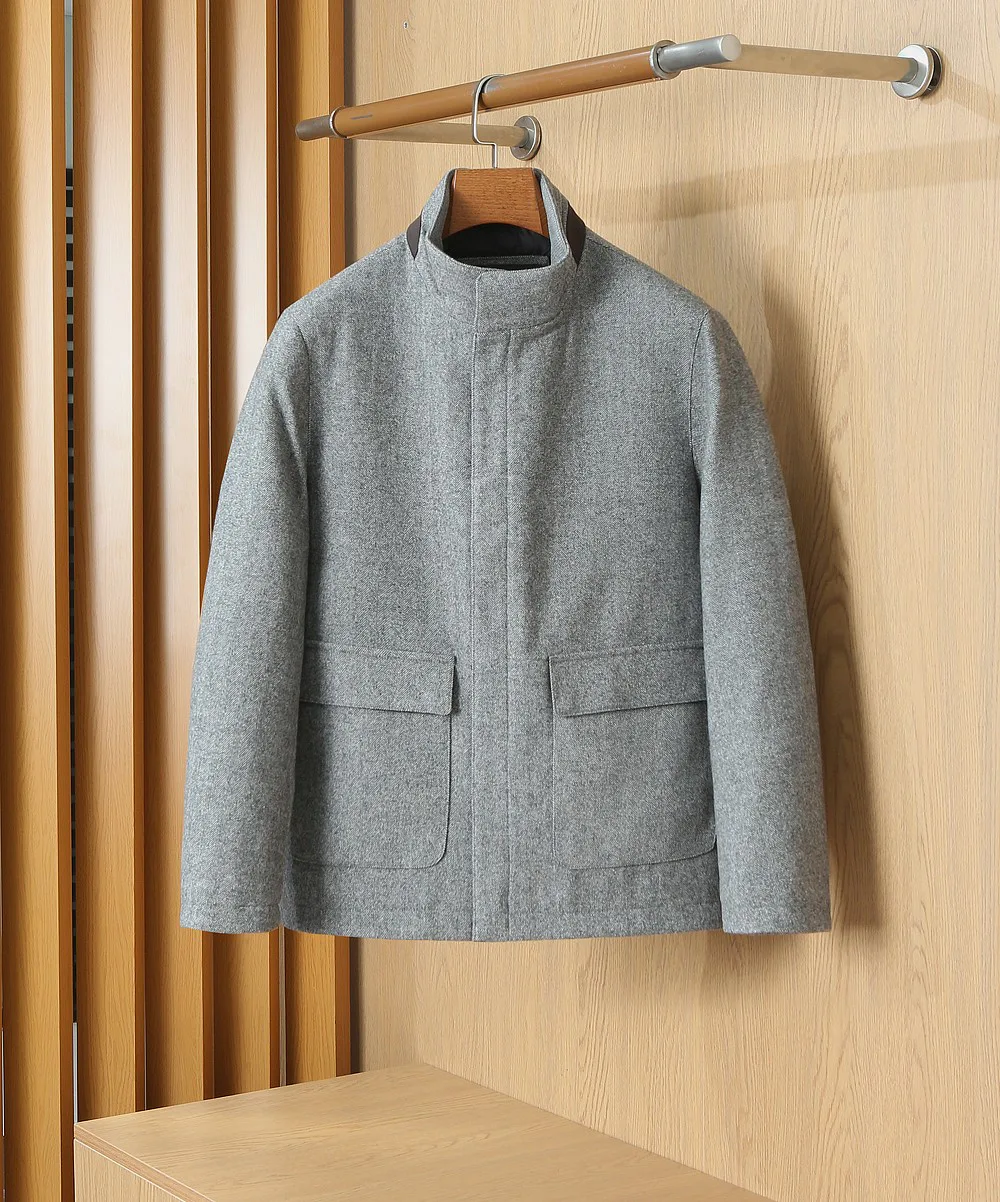 Куртки И Пуховики Мужские Loro Piana 17905785
