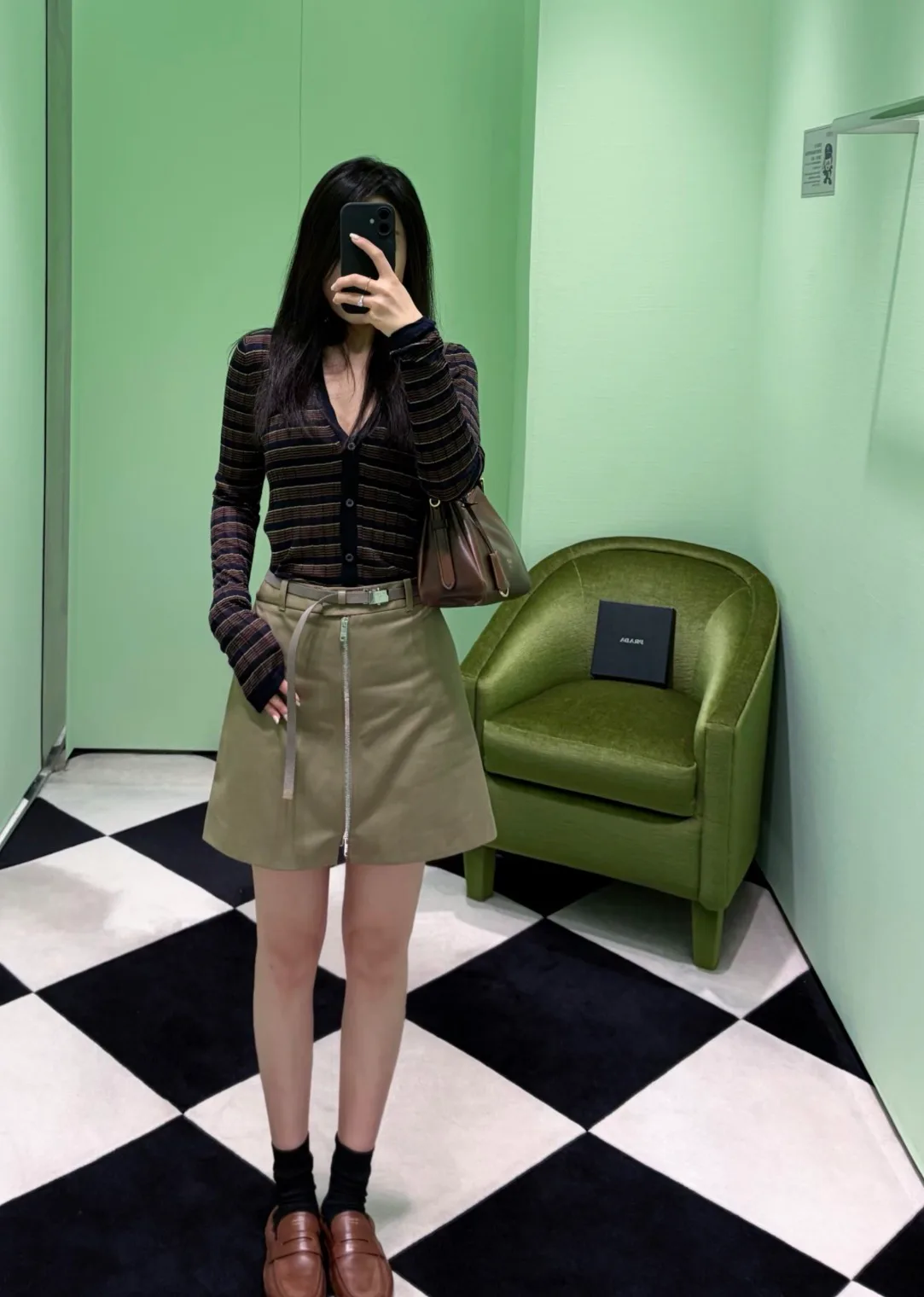 Юбки Женские Prada 17516936