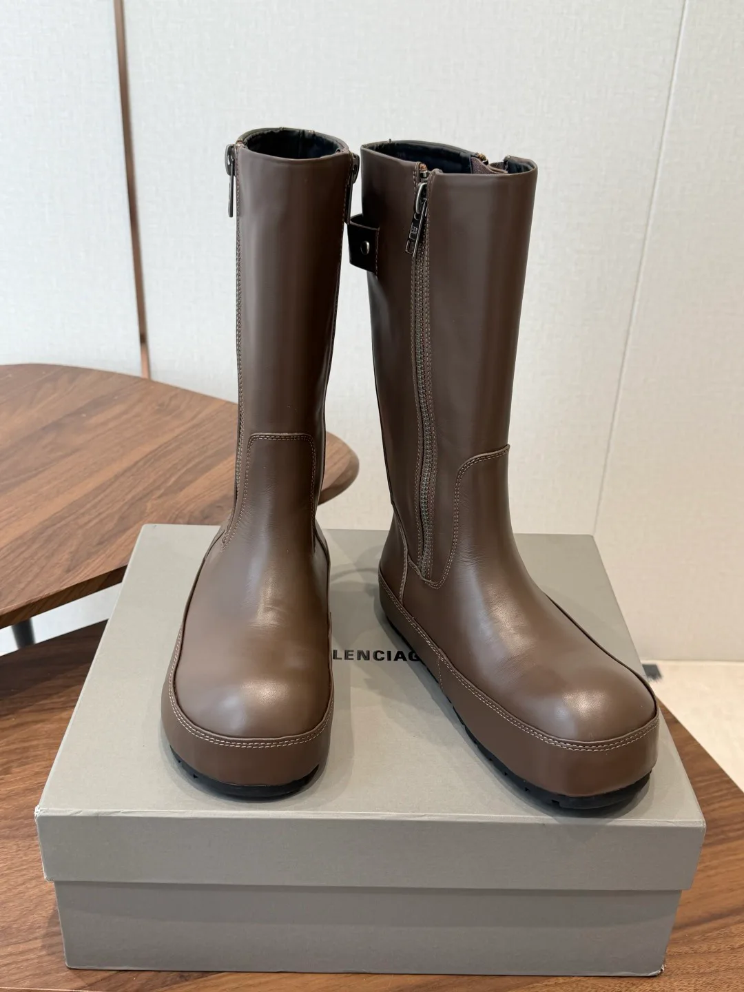 Ботинки Женские Balenciaga 18011907