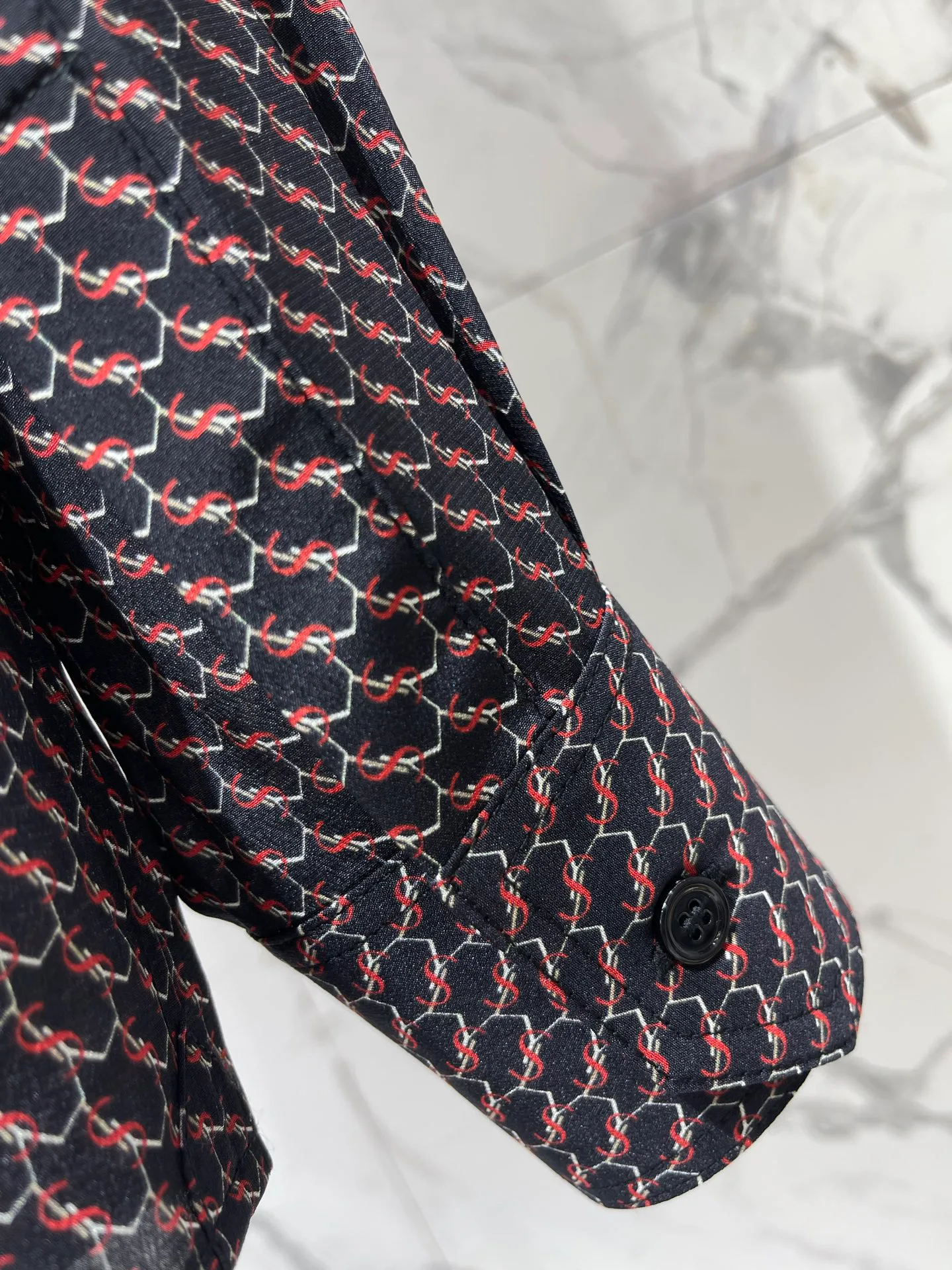 Рубашки Женские Saint Laurent 18527332