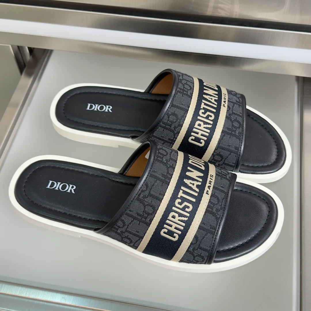 Сандалии Мужские Christian Dior 11907251