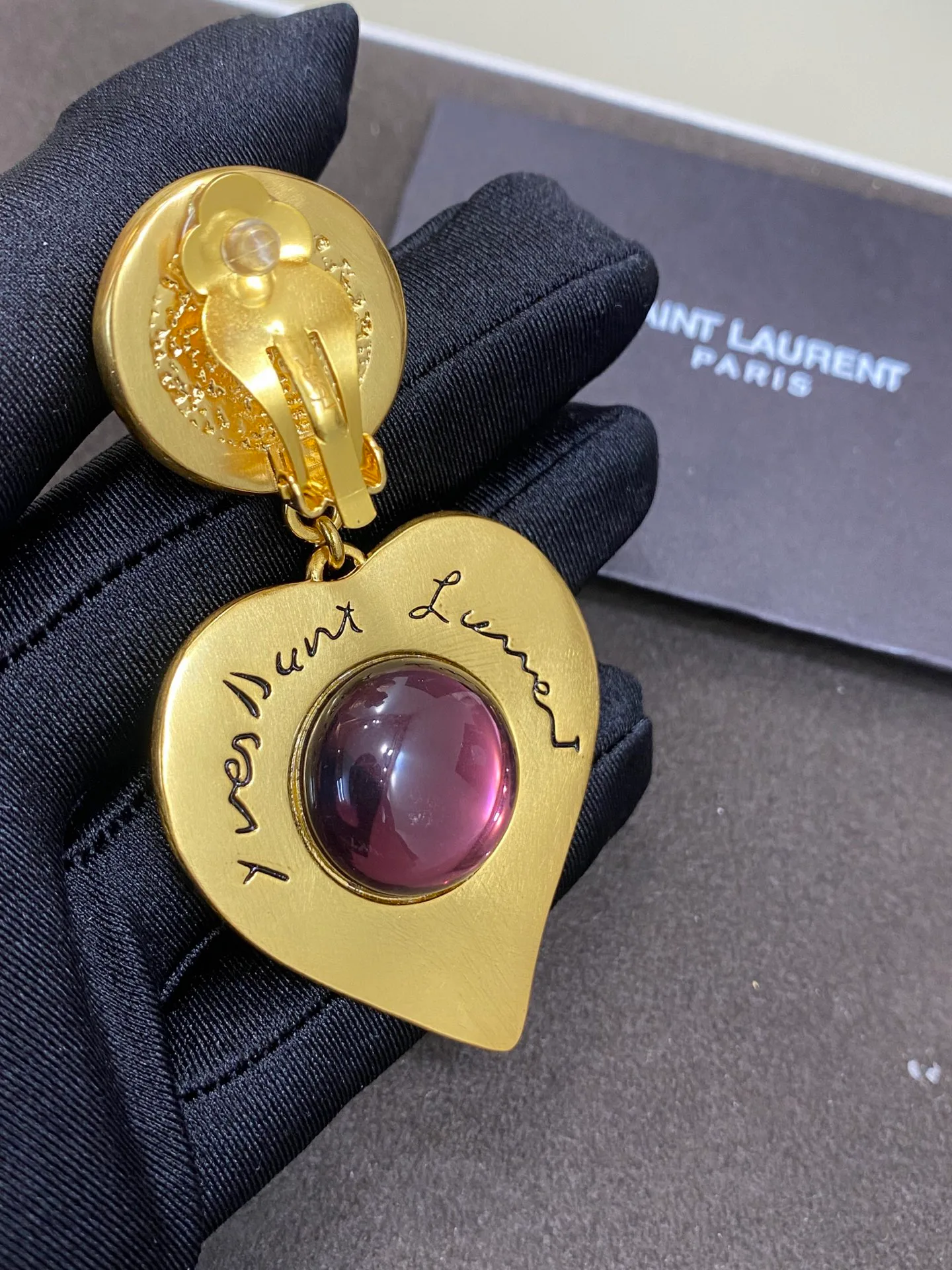 Бижутерия Saint Laurent 893996