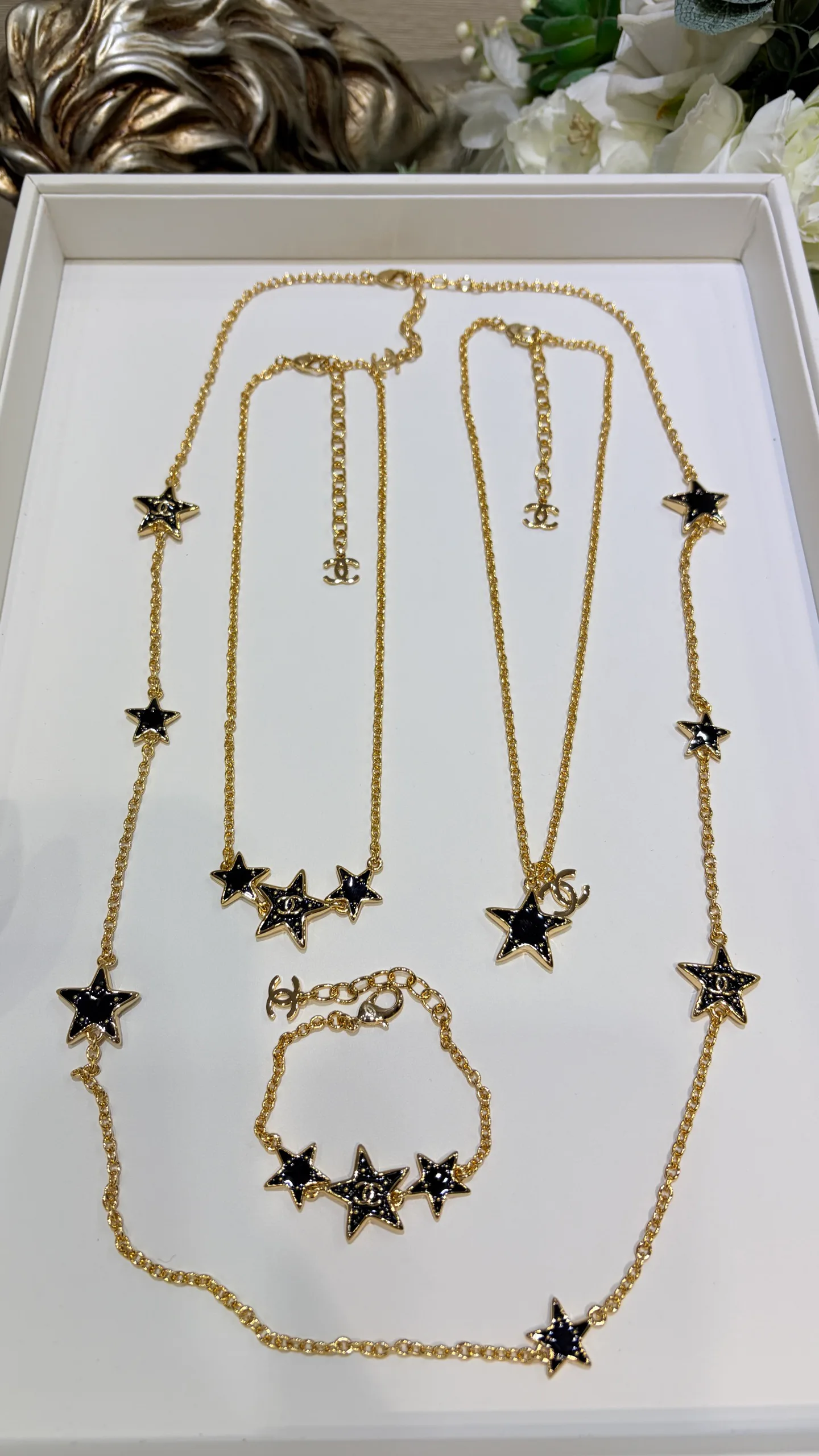 Бижутерия Chanel 18603871