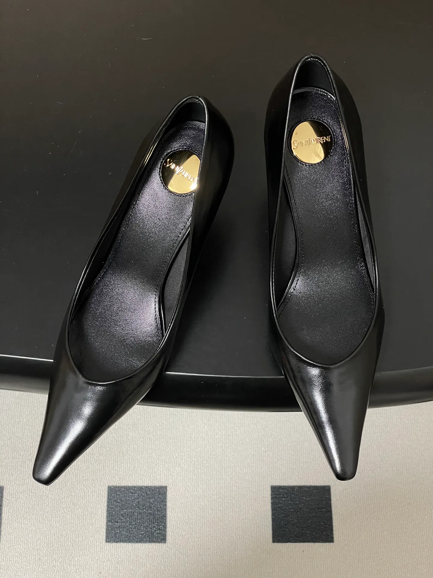 Туфли Женские Saint Laurent 11304143