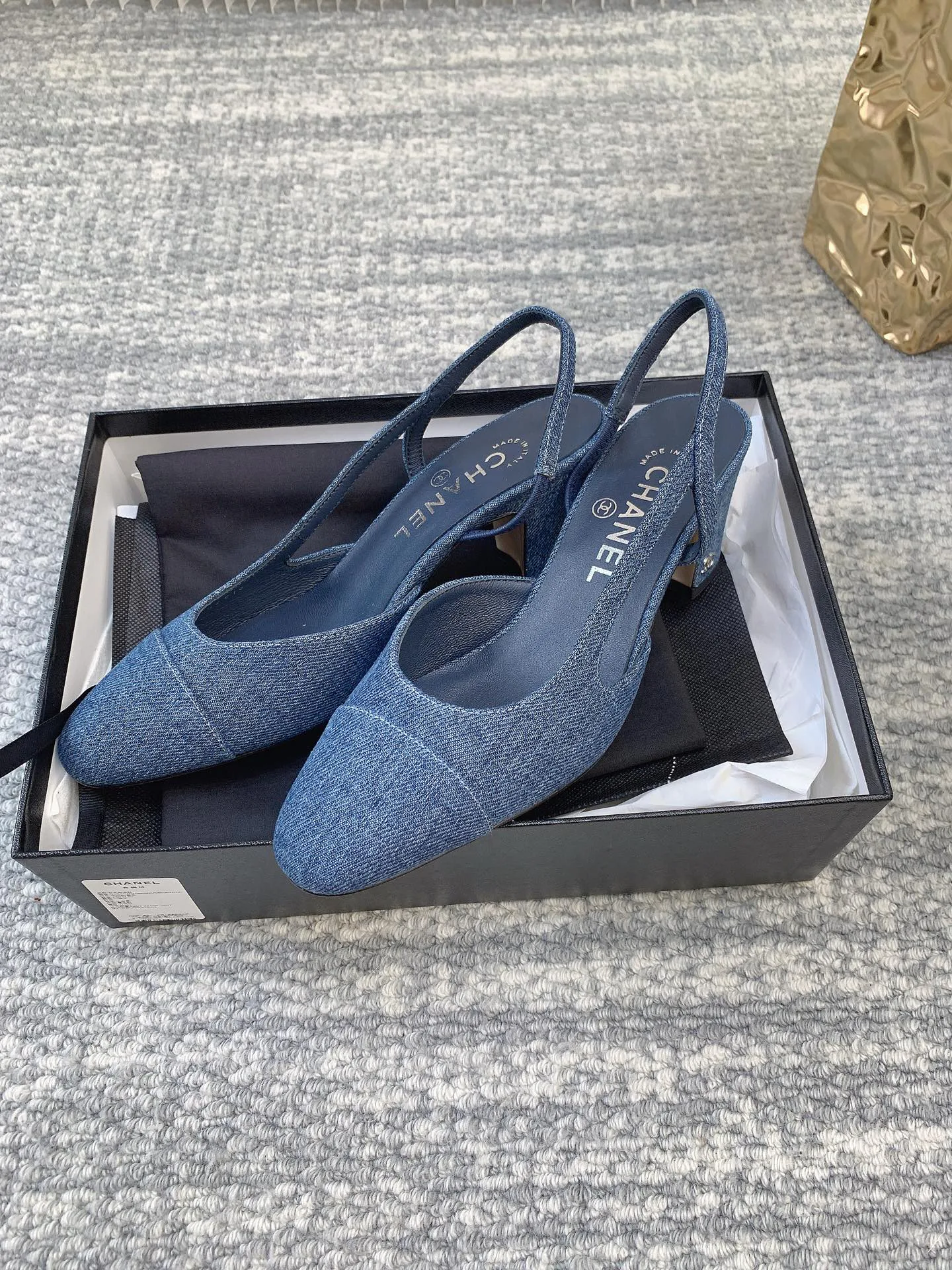 Туфли Женские Chanel 13084999