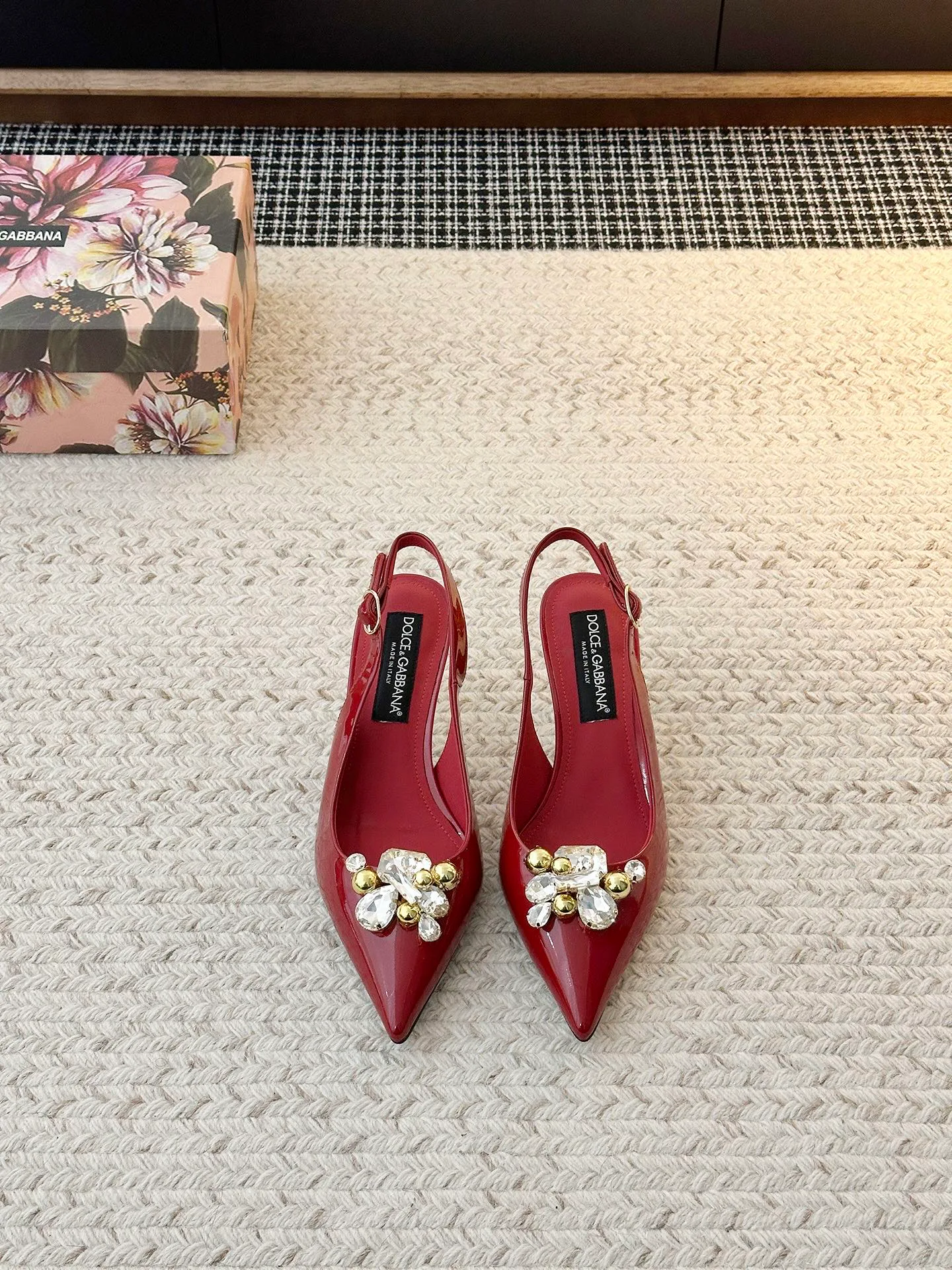 Босоножки Женские Dolce & Gabbana 11416276