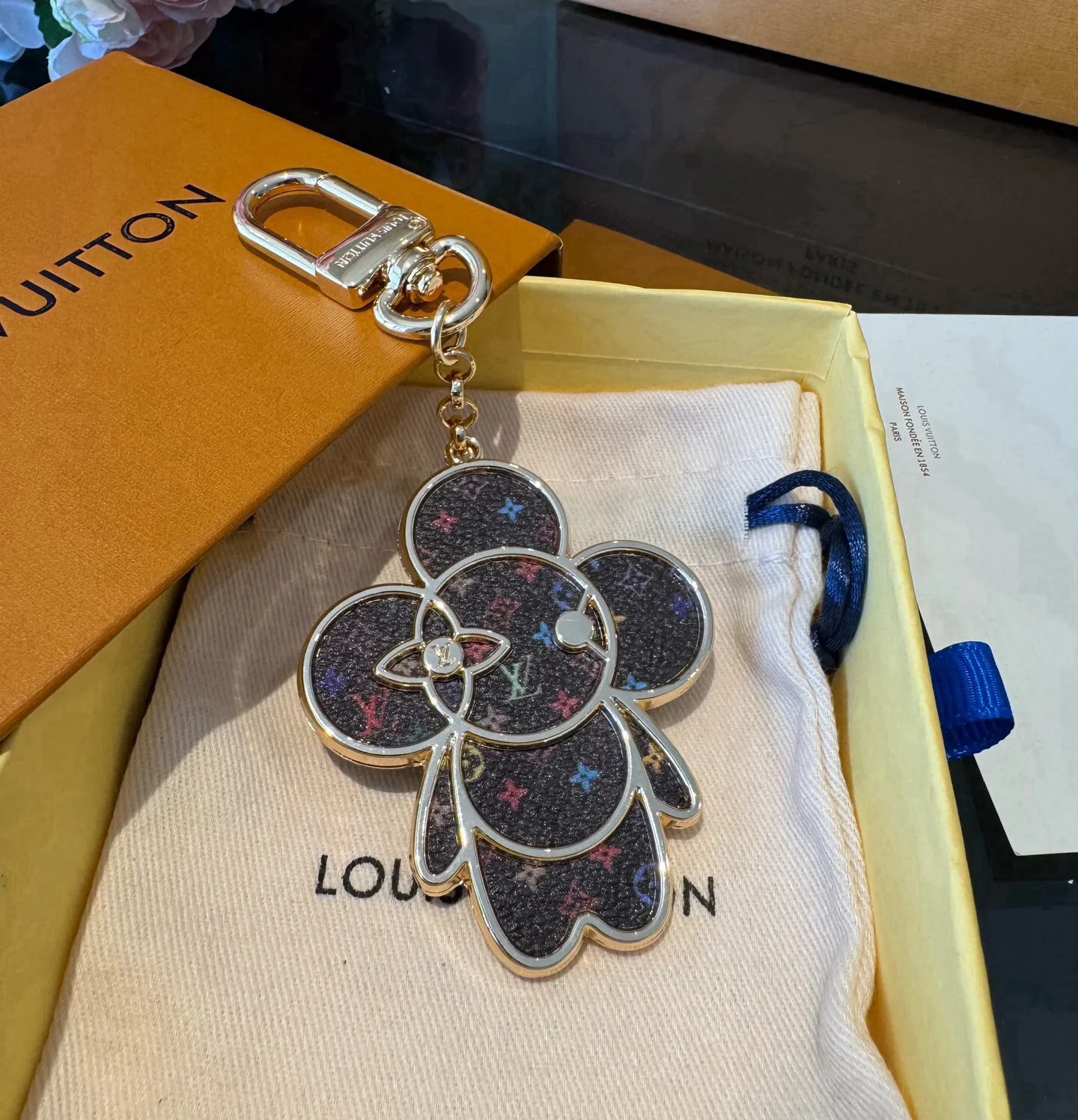 Ключницы Louis Vuitton 18013327