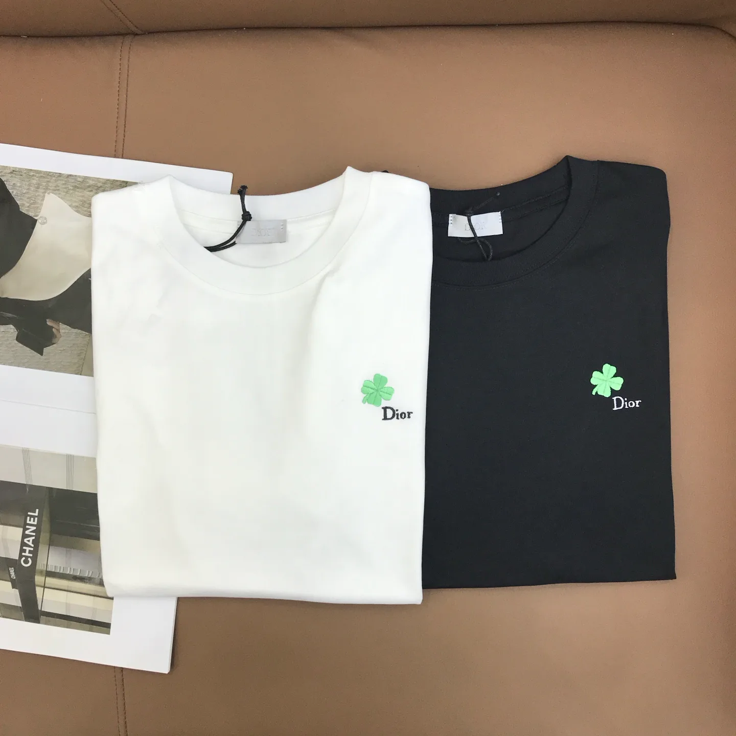 Футболки Женские Christian Dior 1229443