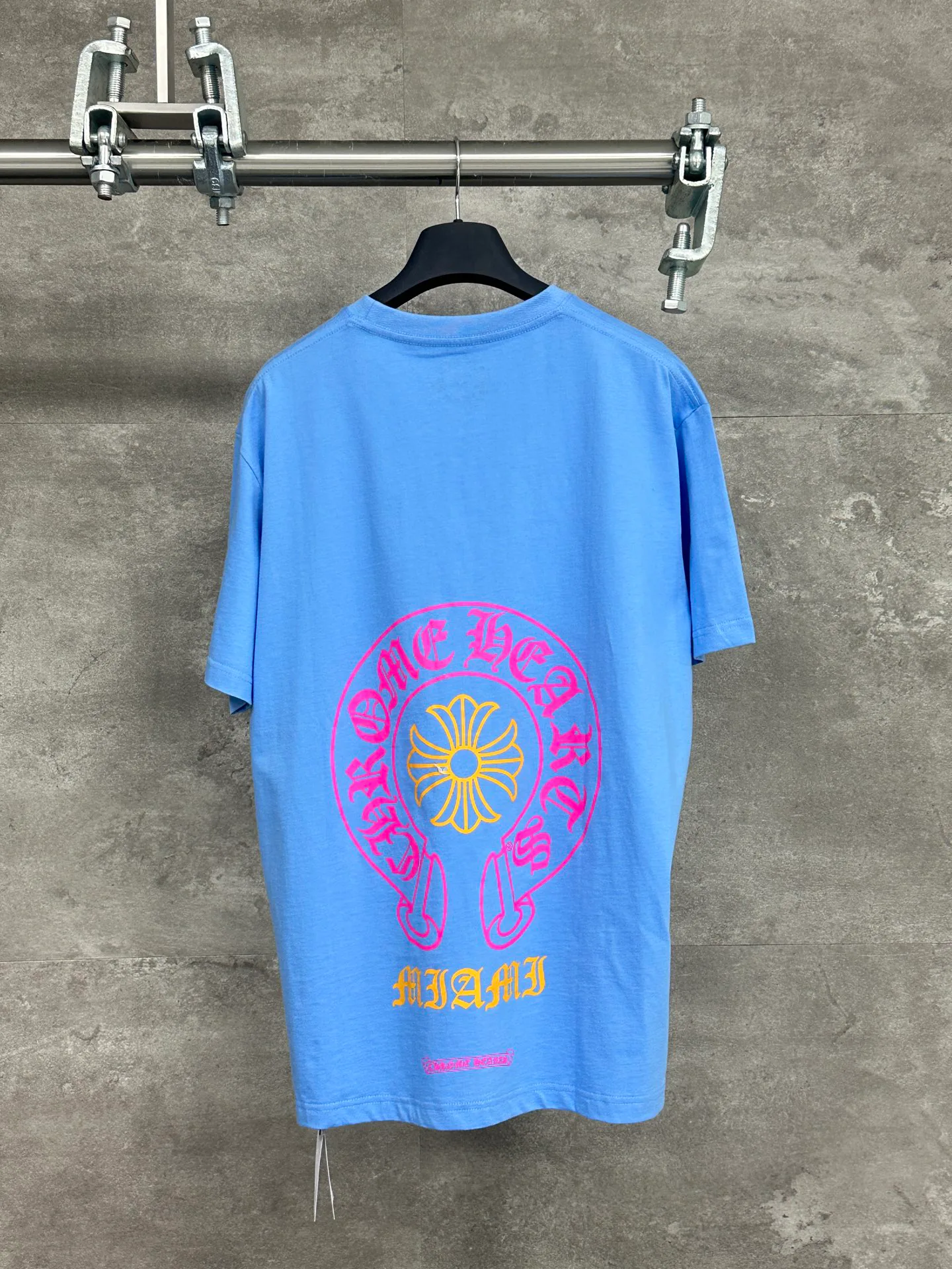 Футболки Мужские Chrome Hearts 28108