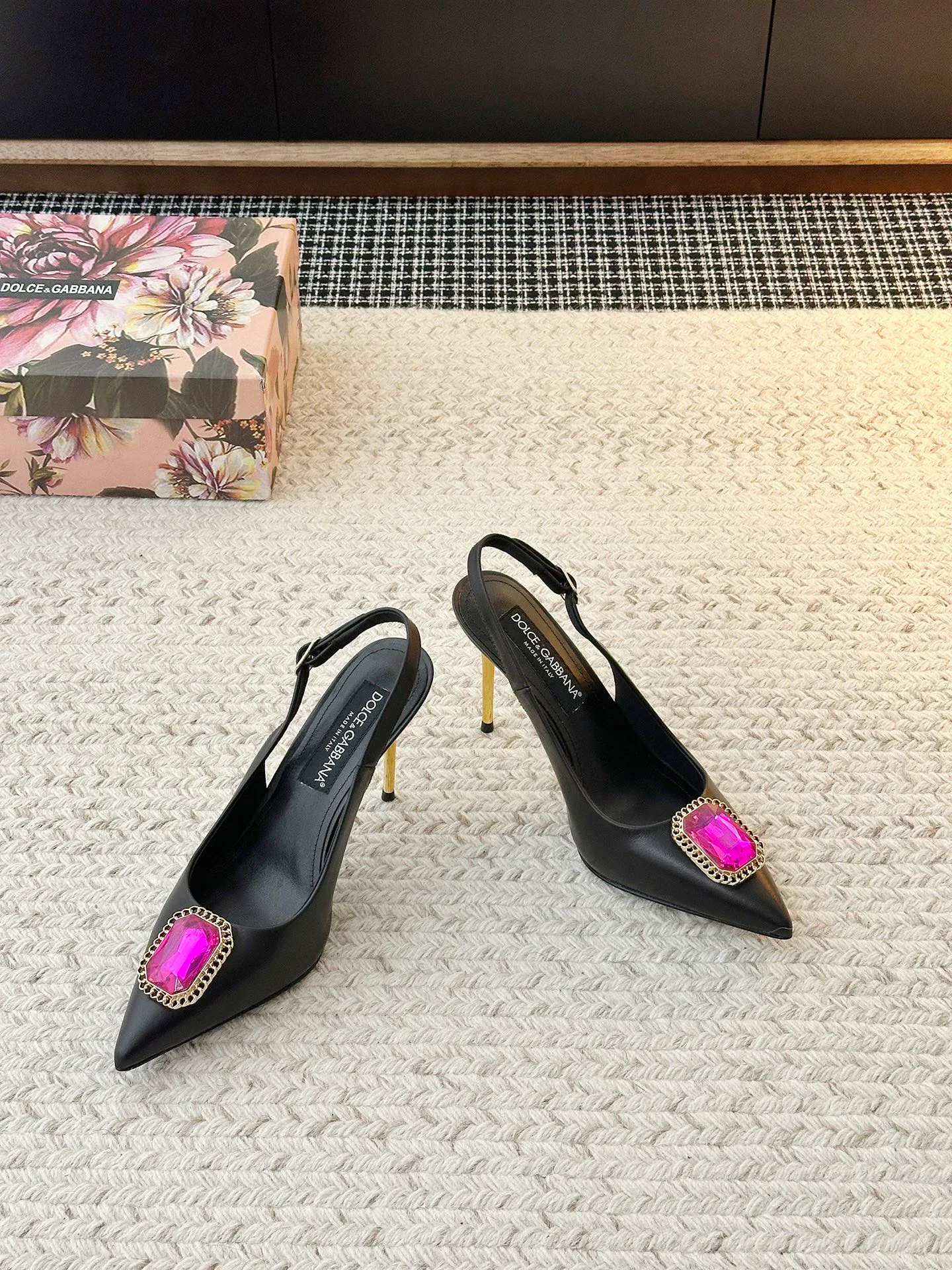 Босоножки Женские Dolce & Gabbana 11416270