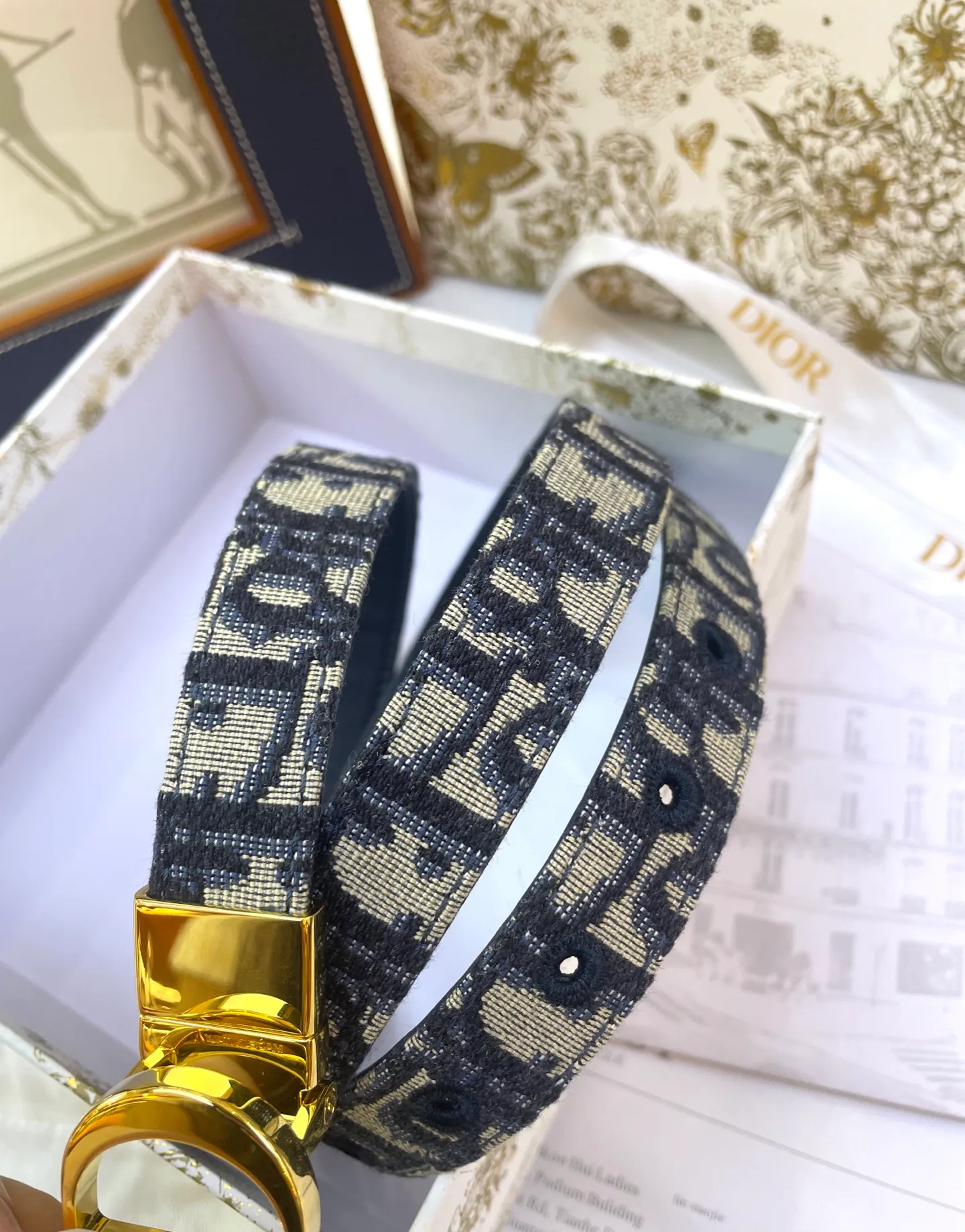 Ремни Christian Dior 10010346