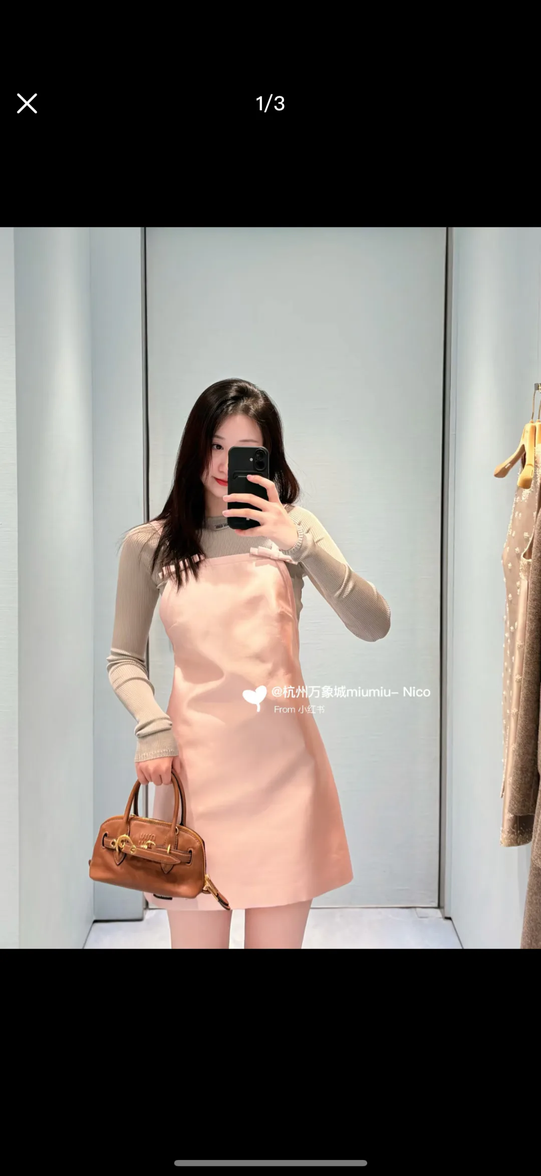 Платья Женские Miu Miu 728994