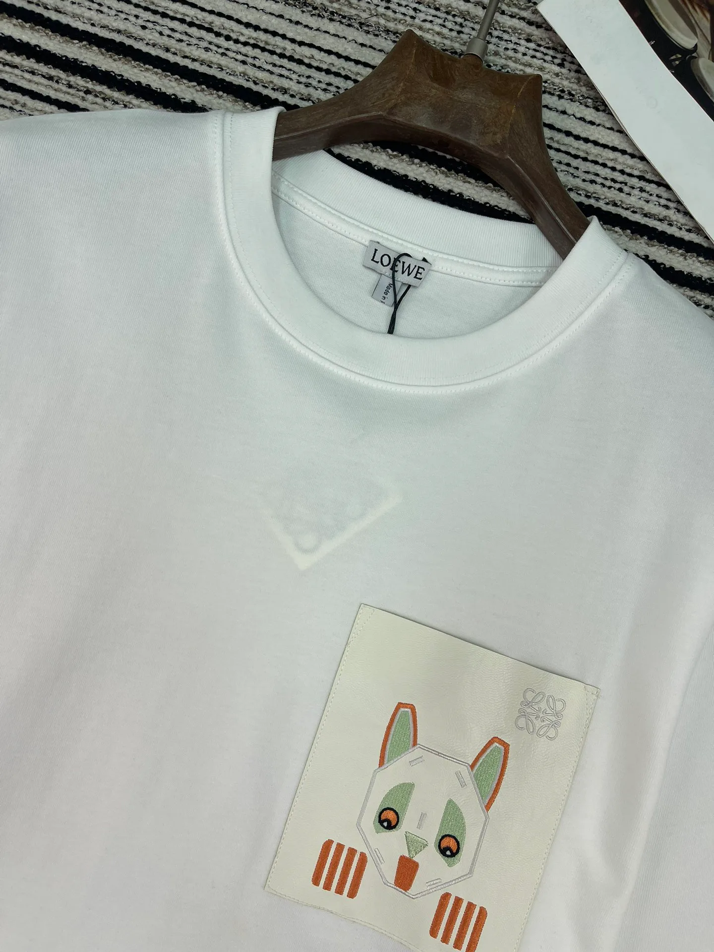 Футболки Женские Loewe 11484621