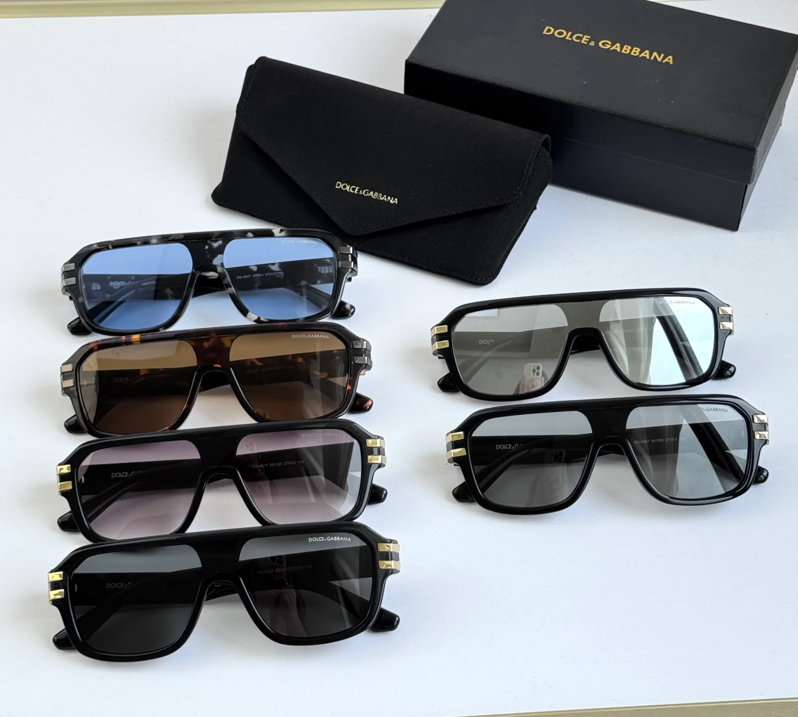 Очки Dolce & Gabbana 1893401
