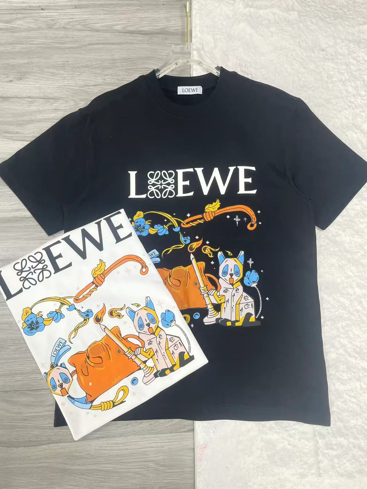 Футболки Женские Loewe 11528667