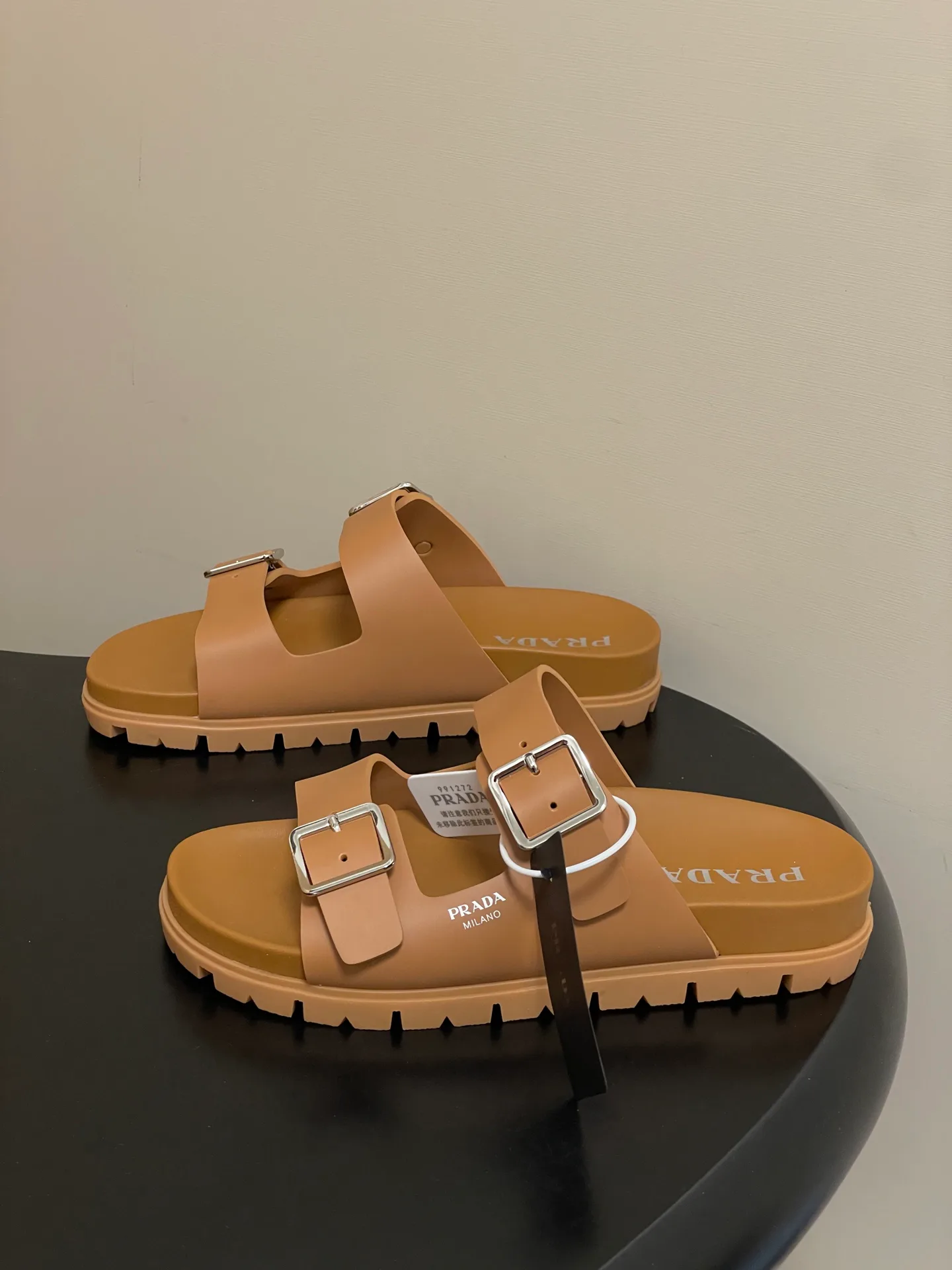 Сандалии Женские Prada 12810961