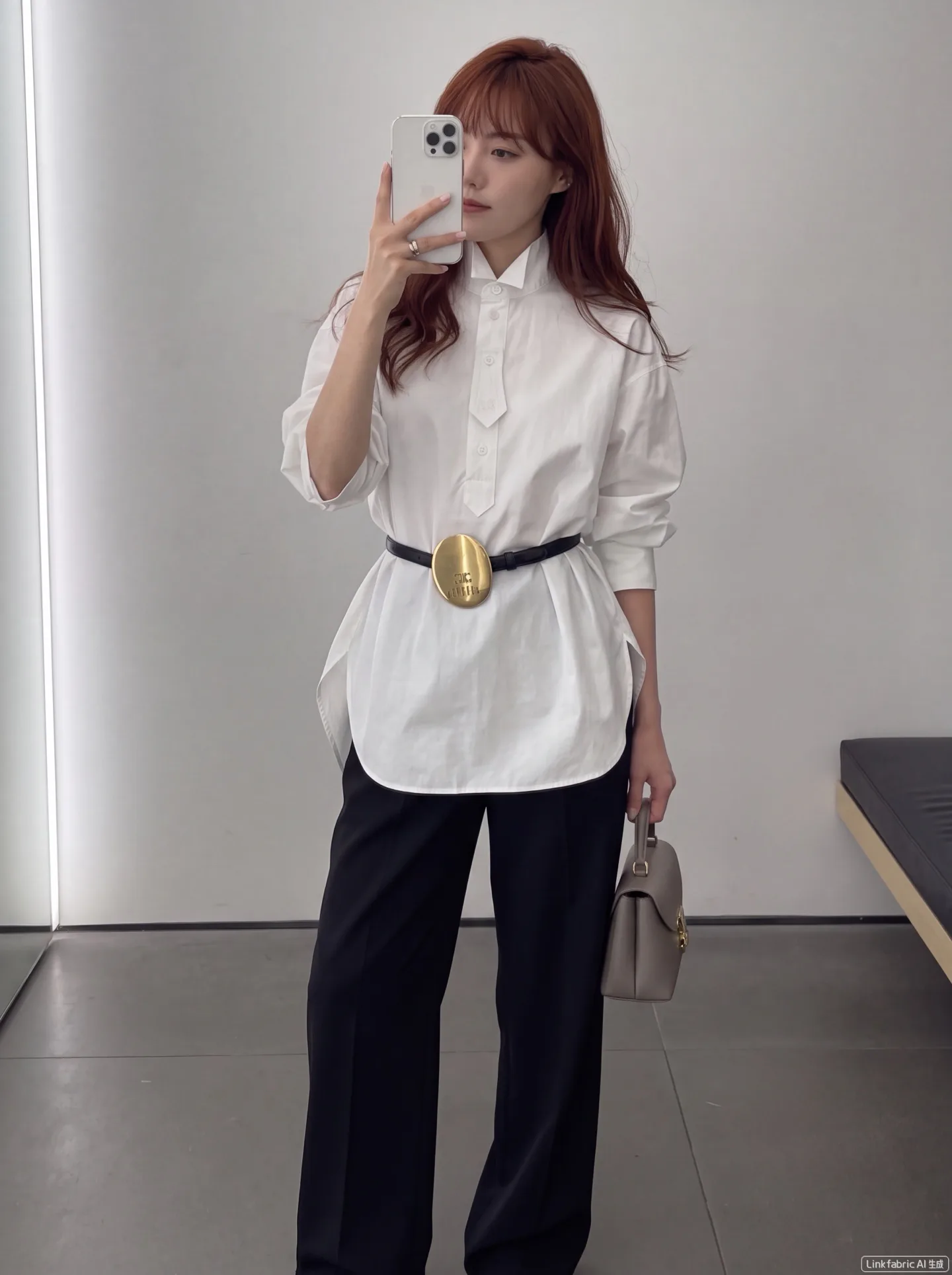 Рубашки Женские Celine 18515893