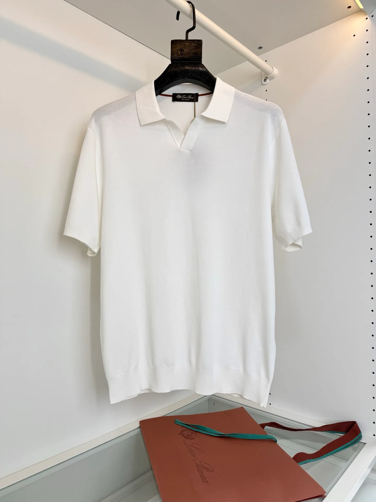 Рубашки Мужские Loro Piana 12719199