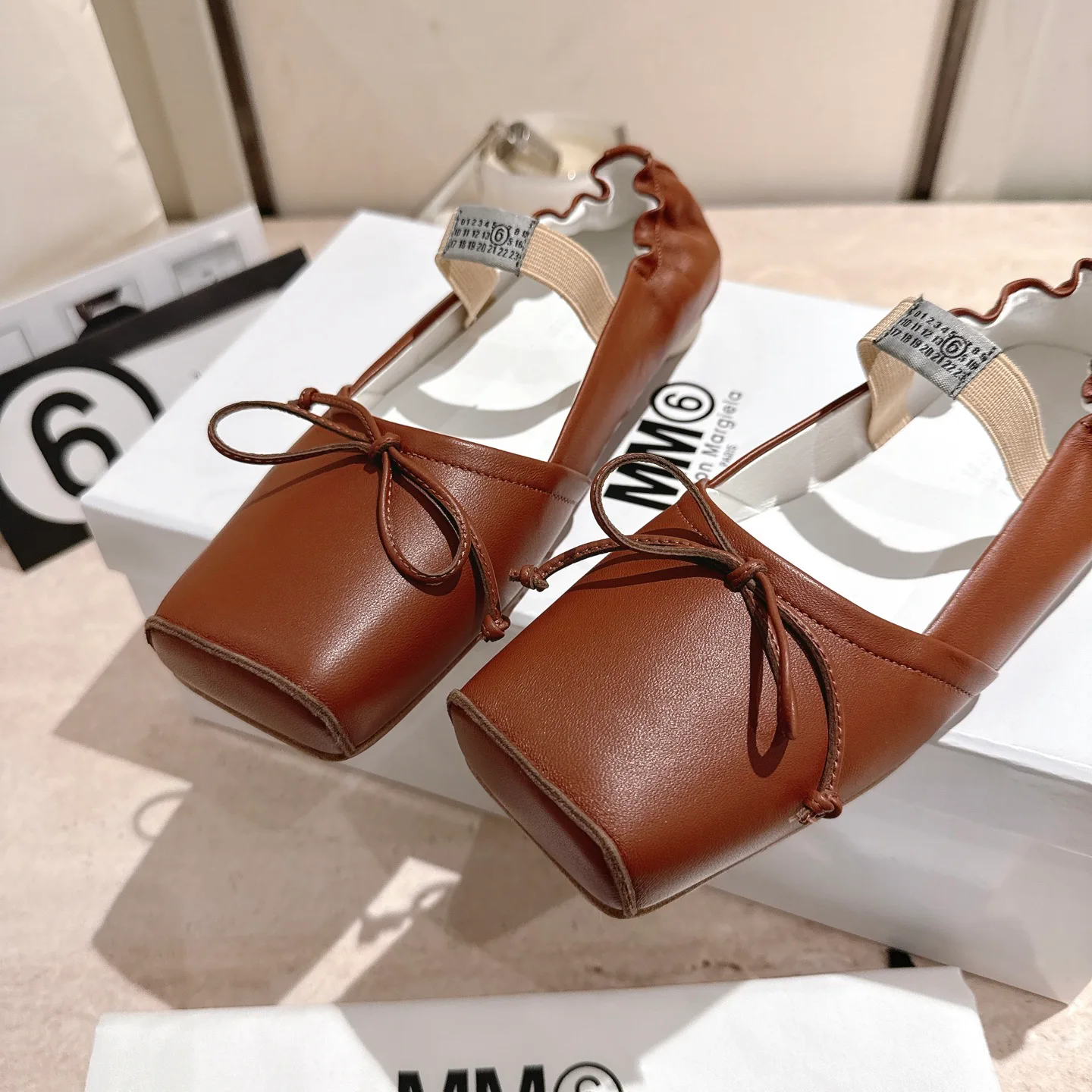 Балетки Женские Maison Margiela 5039056