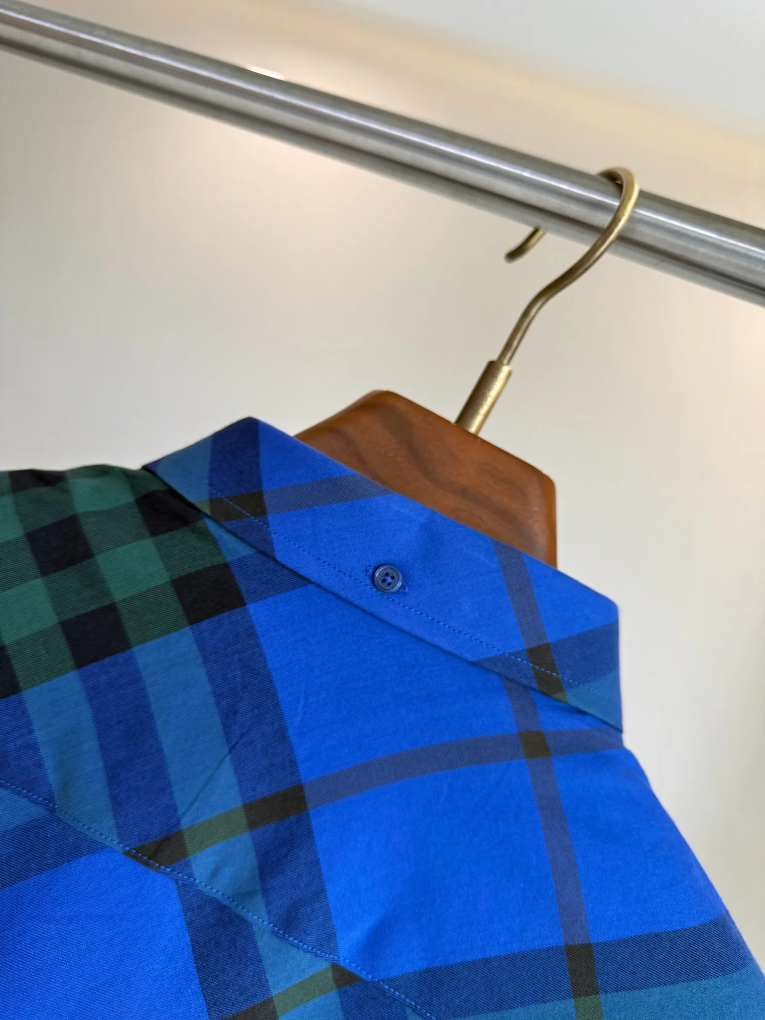 Рубашки Мужские Burberry 12953189