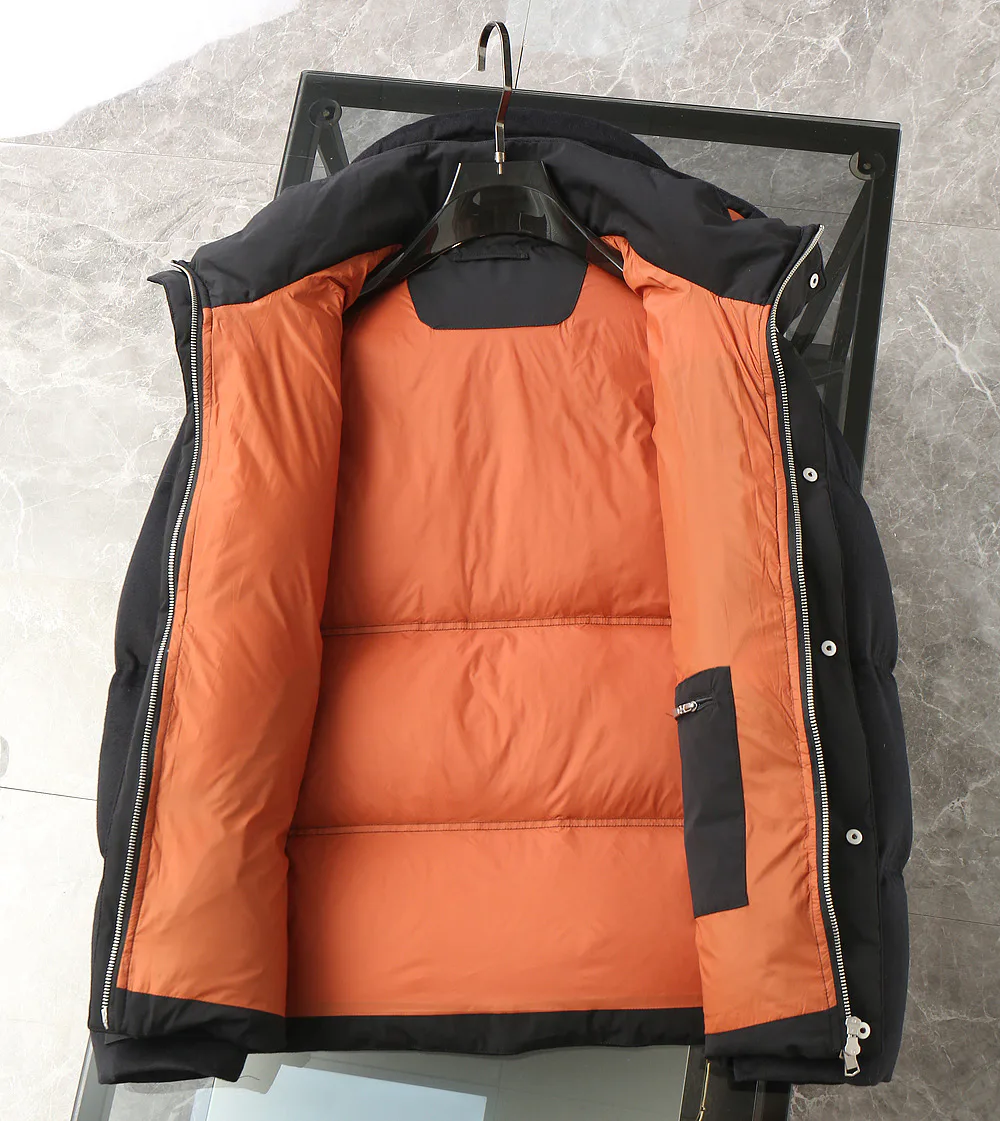 Куртки И Пуховики Мужские Zegna 4721796