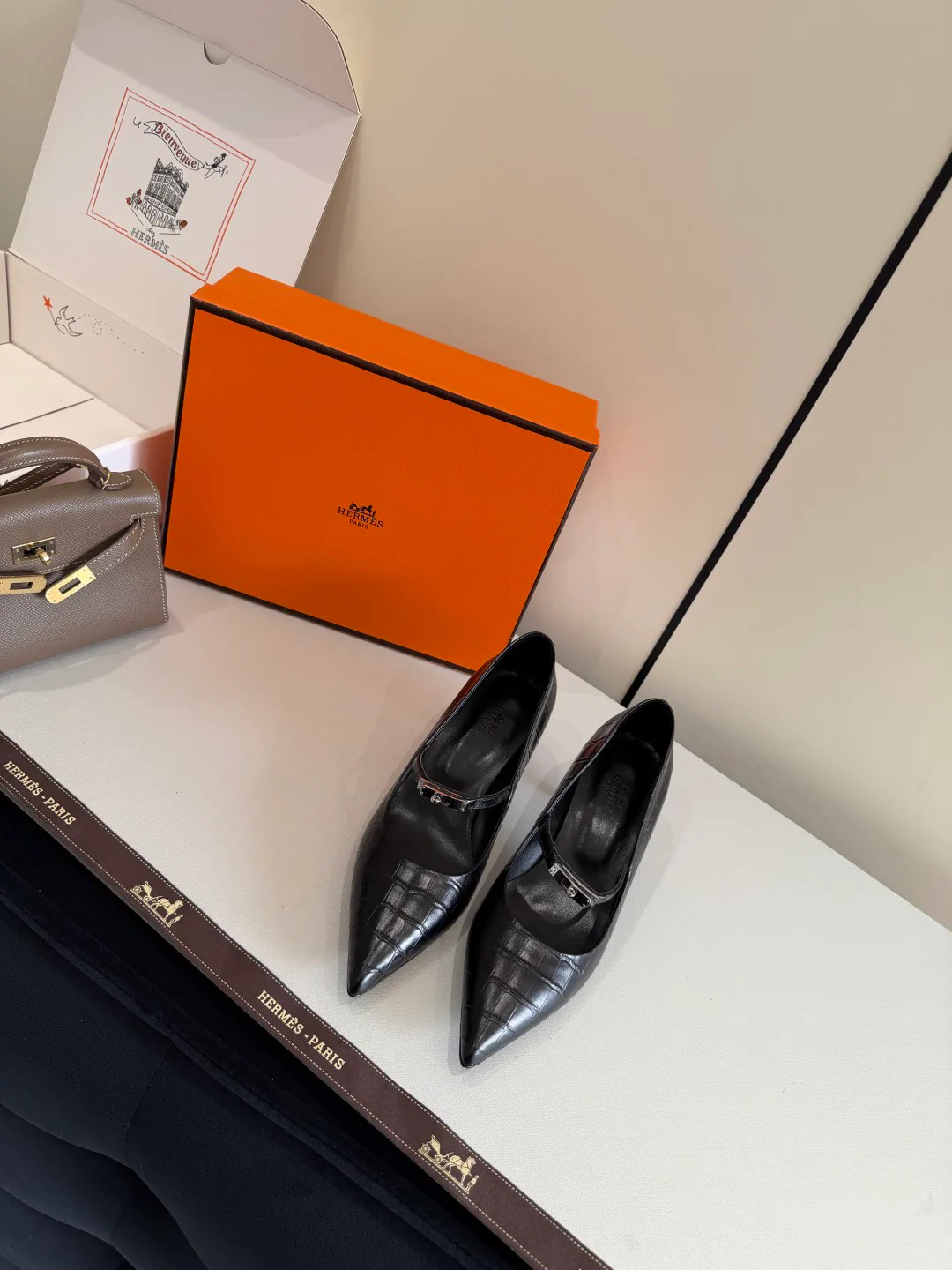 Туфли Женские Hermes 11194036